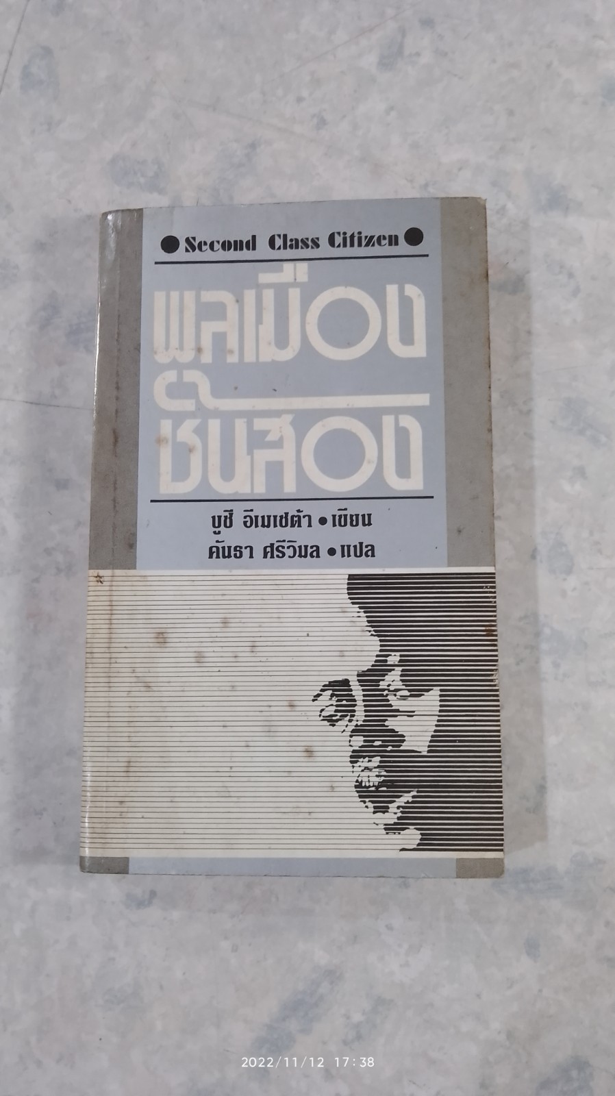 พลเมืองชั้นสอง / บูชิ่ อิเมเชต้า