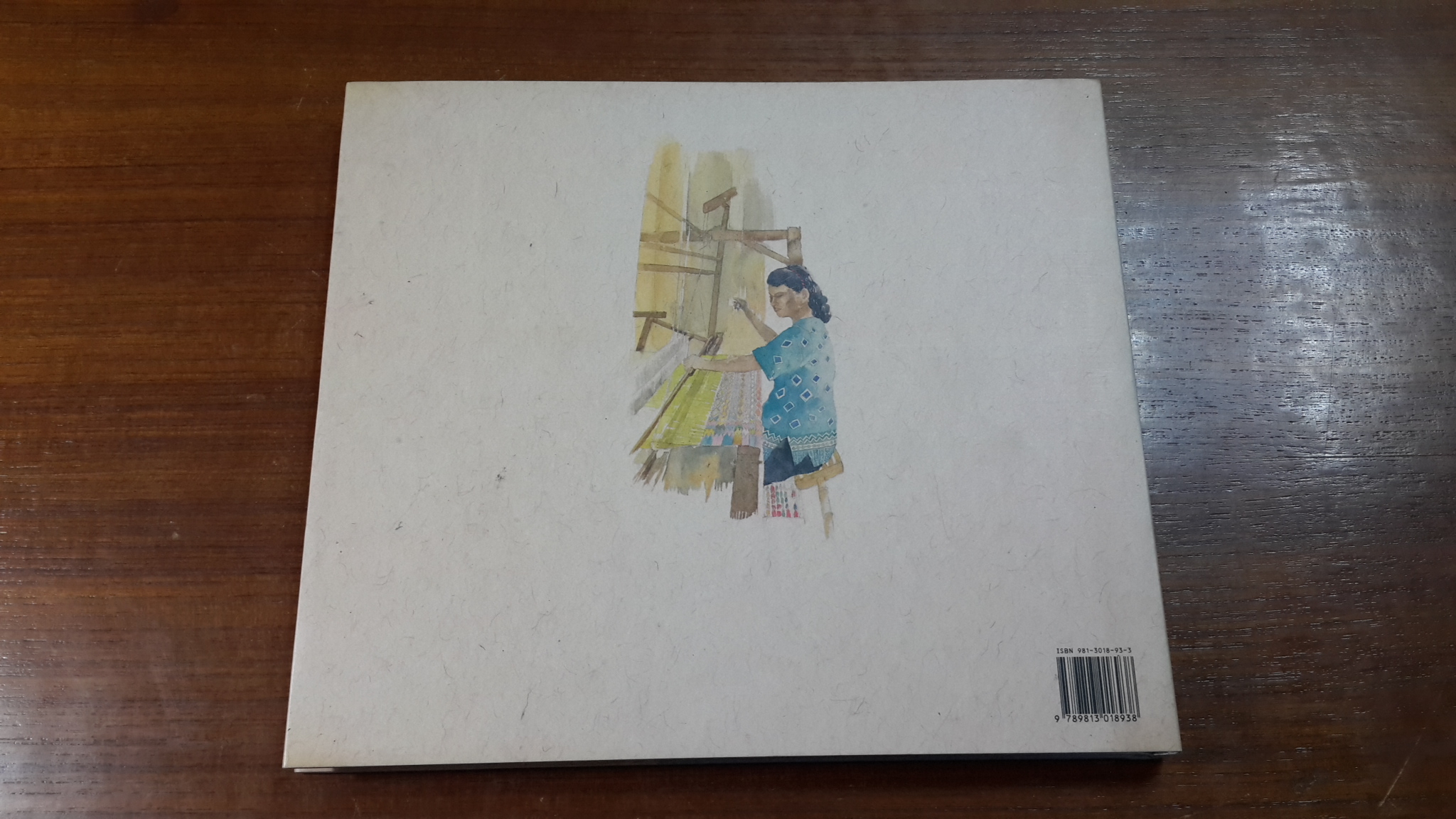 JIM THOMPSON : The Thai Silk Sketchbook