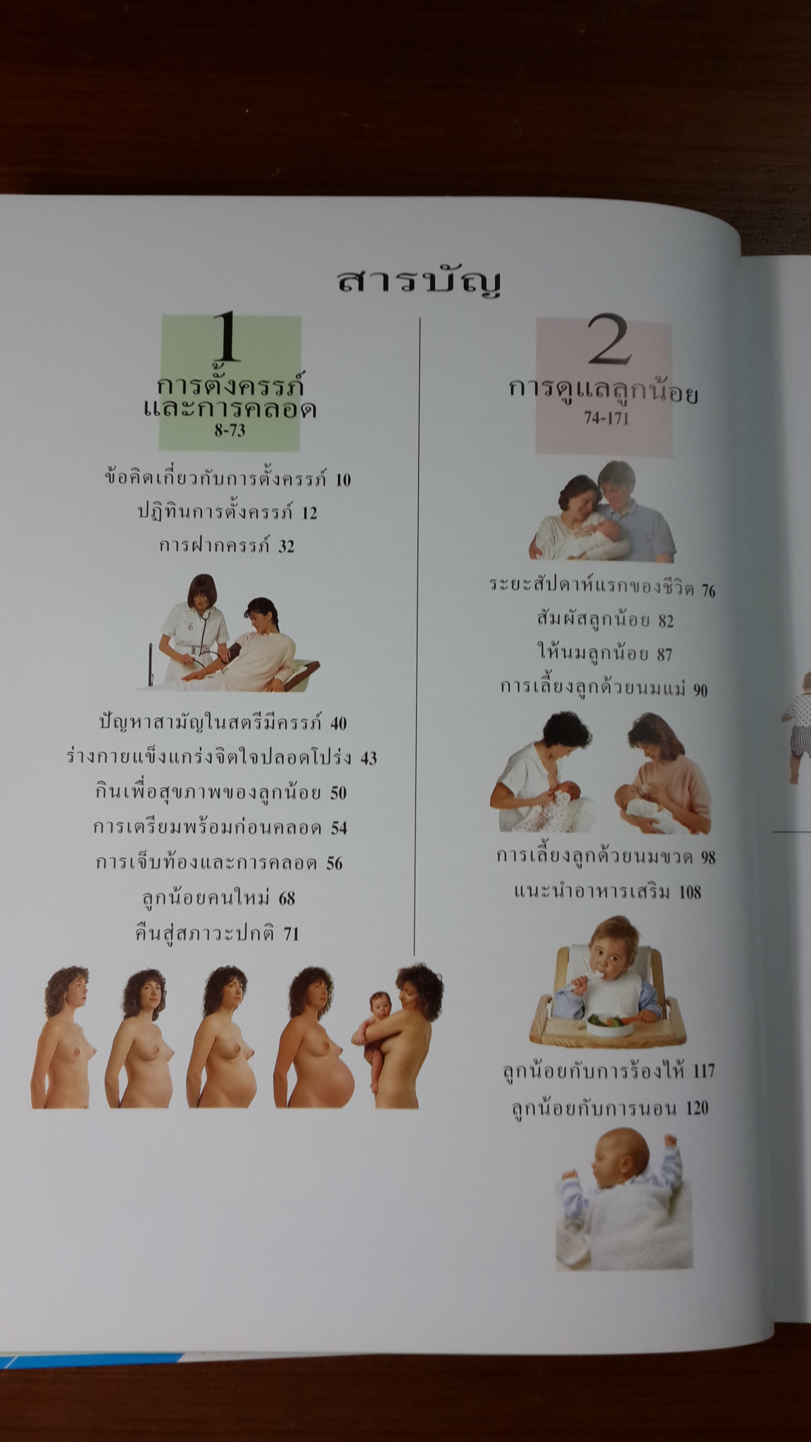 ห่วงใยคุณแม่ดูแลลูกน้อย / Elizabeth Fenwick