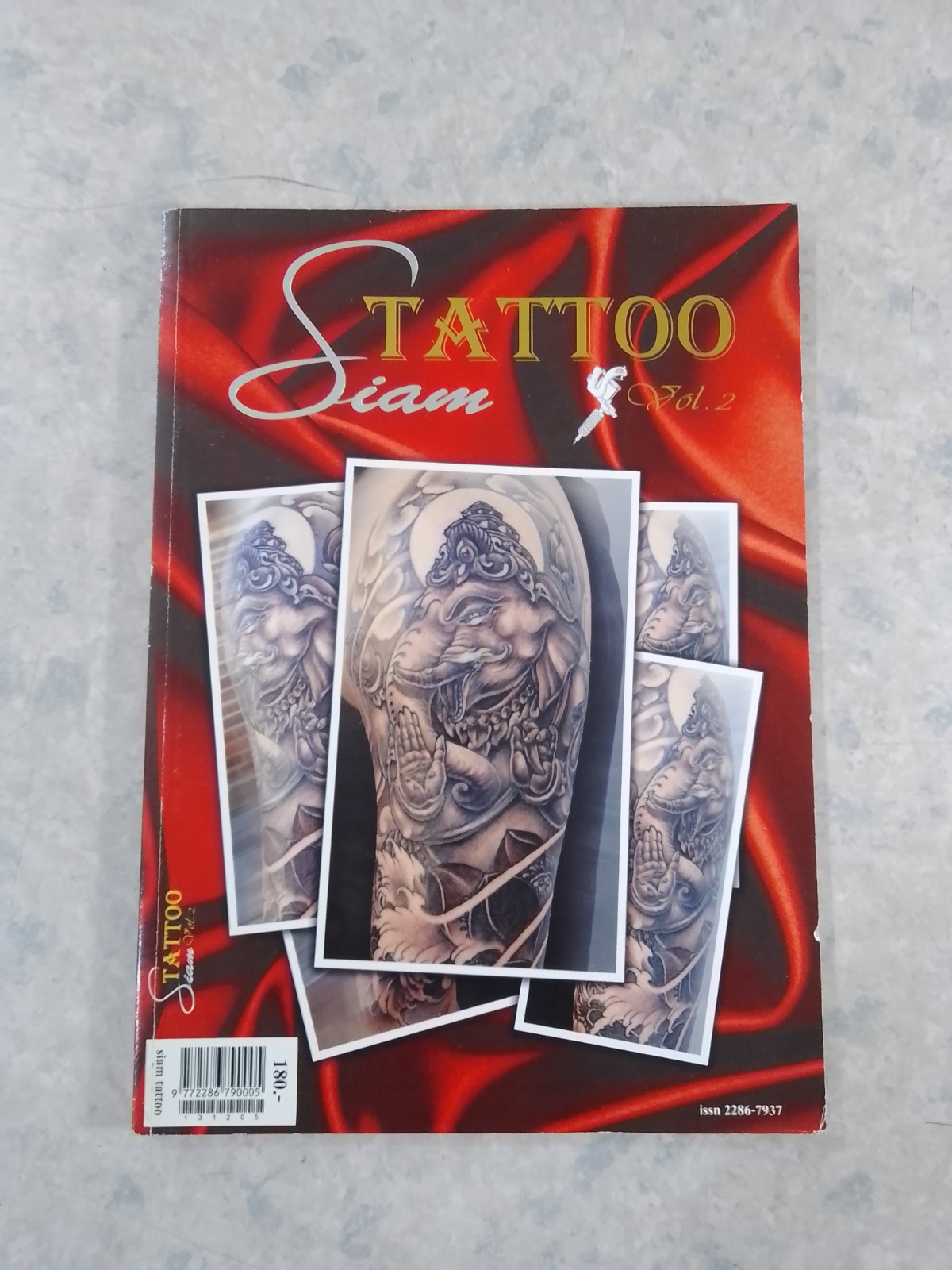 SIAM TATTOO Vol.2