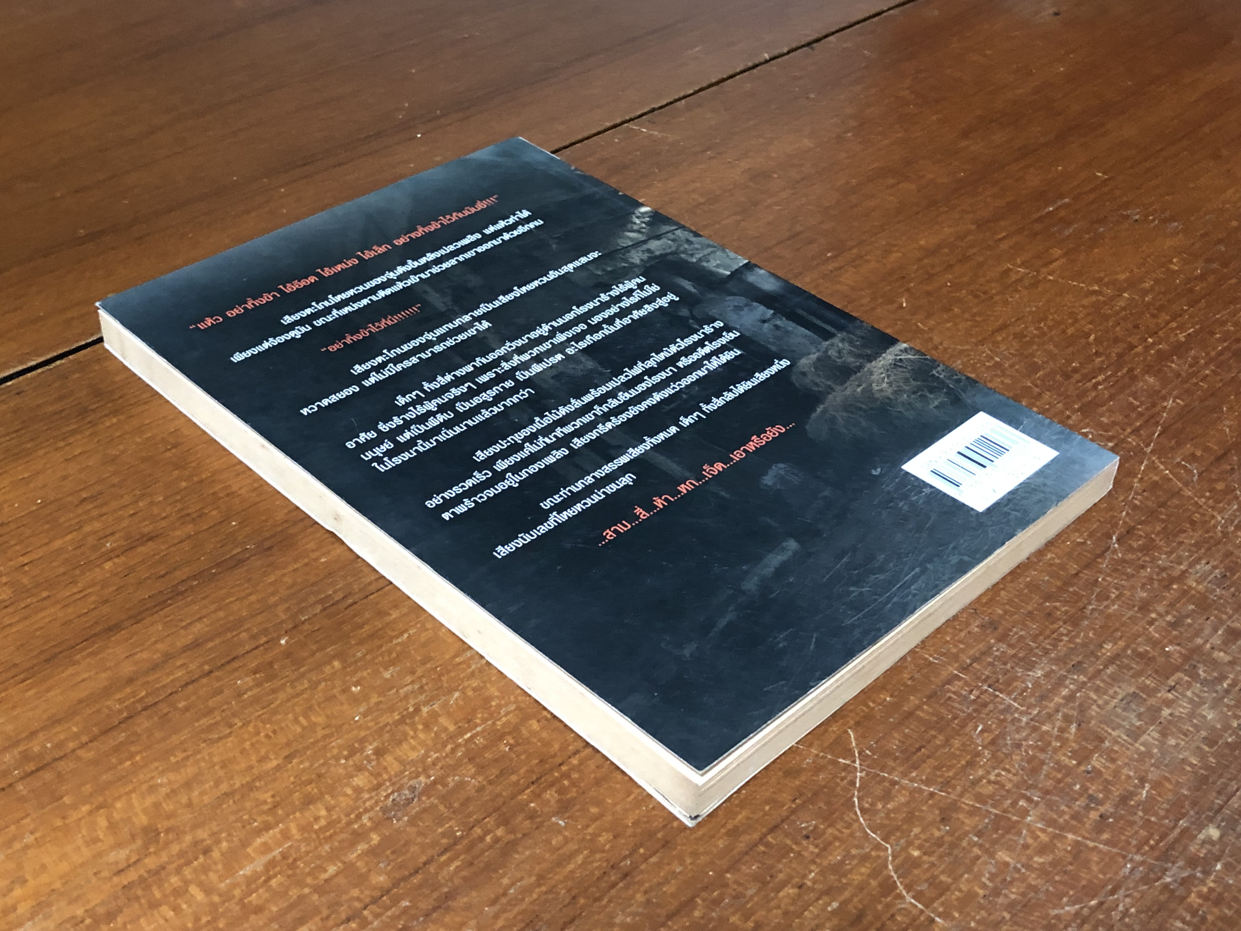 เล่นซ่อนผี / ปัณณ์