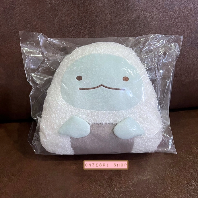 ตุ๊กตา Sumikko Gurashi Tapioca Convenience Store ไซส์ S แบบ Tokage (Onigiri) ขนาด 19 x 19 x 7 ซม.