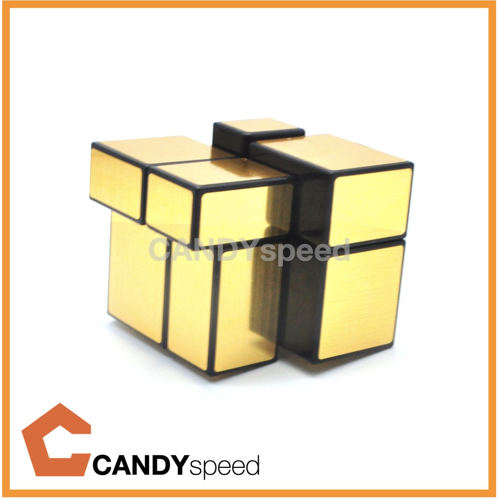 รูบิค SengSo Mirror 2x2 | Rubik Mirror 2x2 Cube | By CANDYspeed