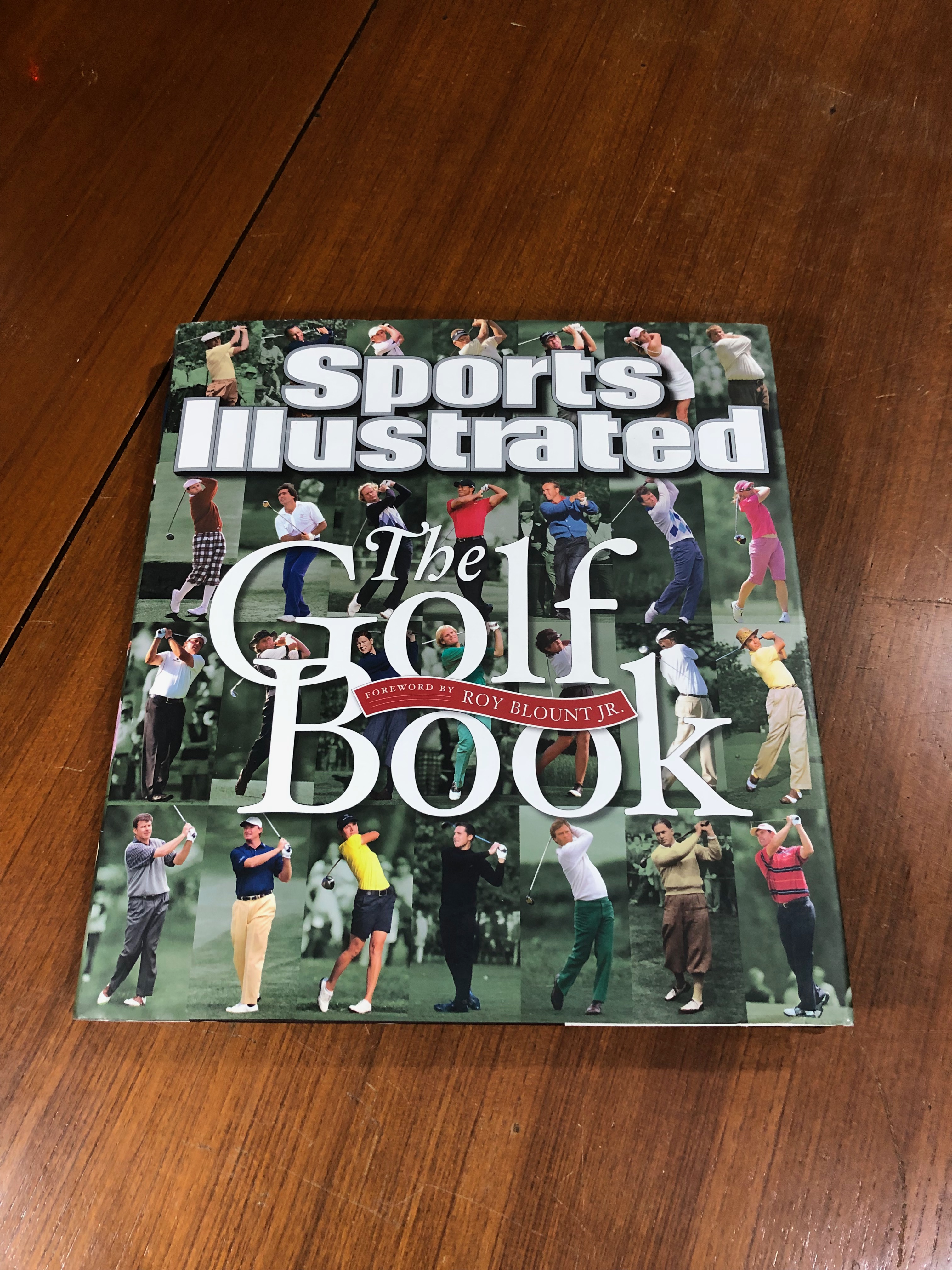 Sports Illustrated The Golf Book 2009