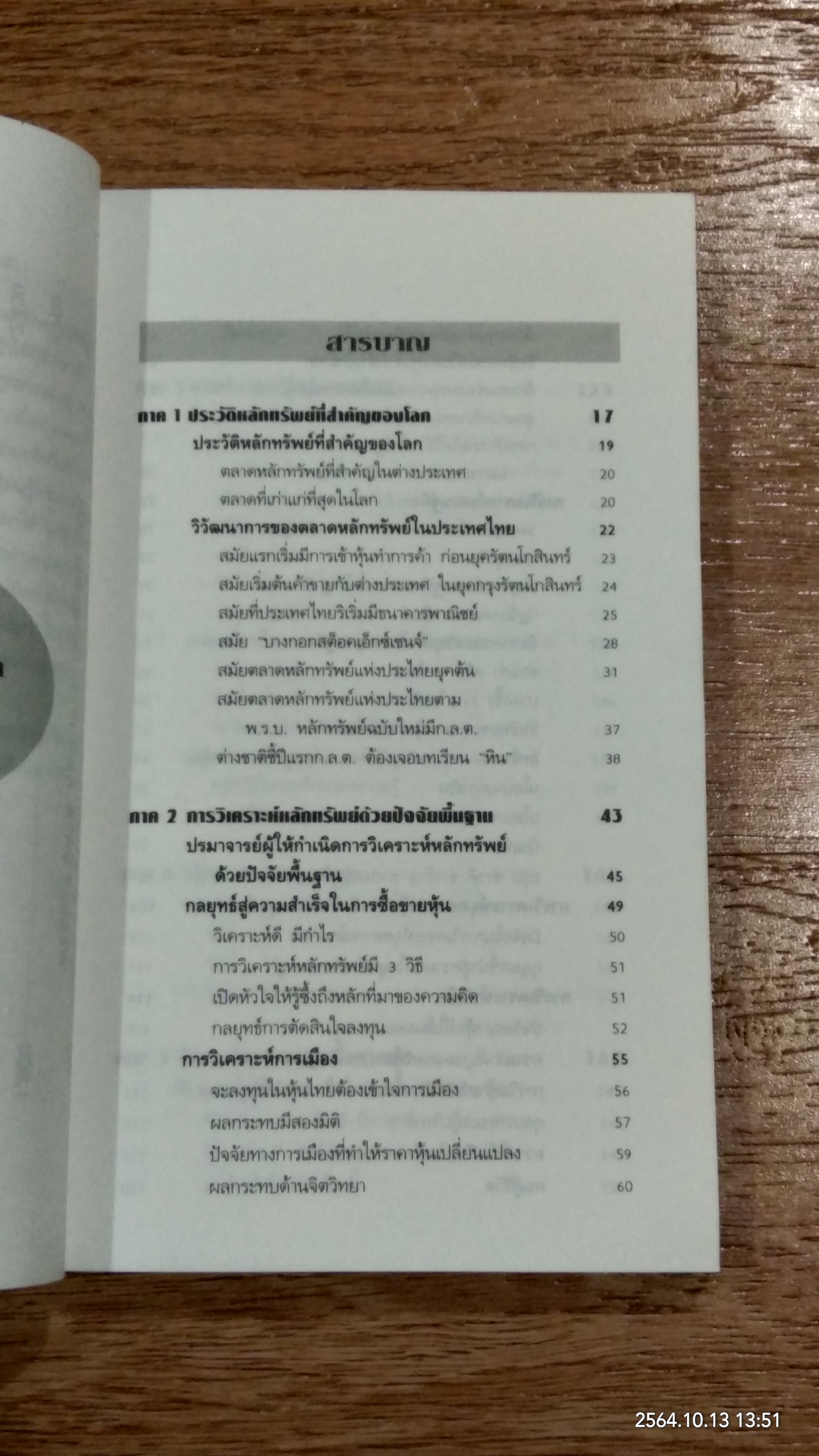 นักลงทุนผู้ชาญฉลาด / วิกรม เกษมวุฒิ