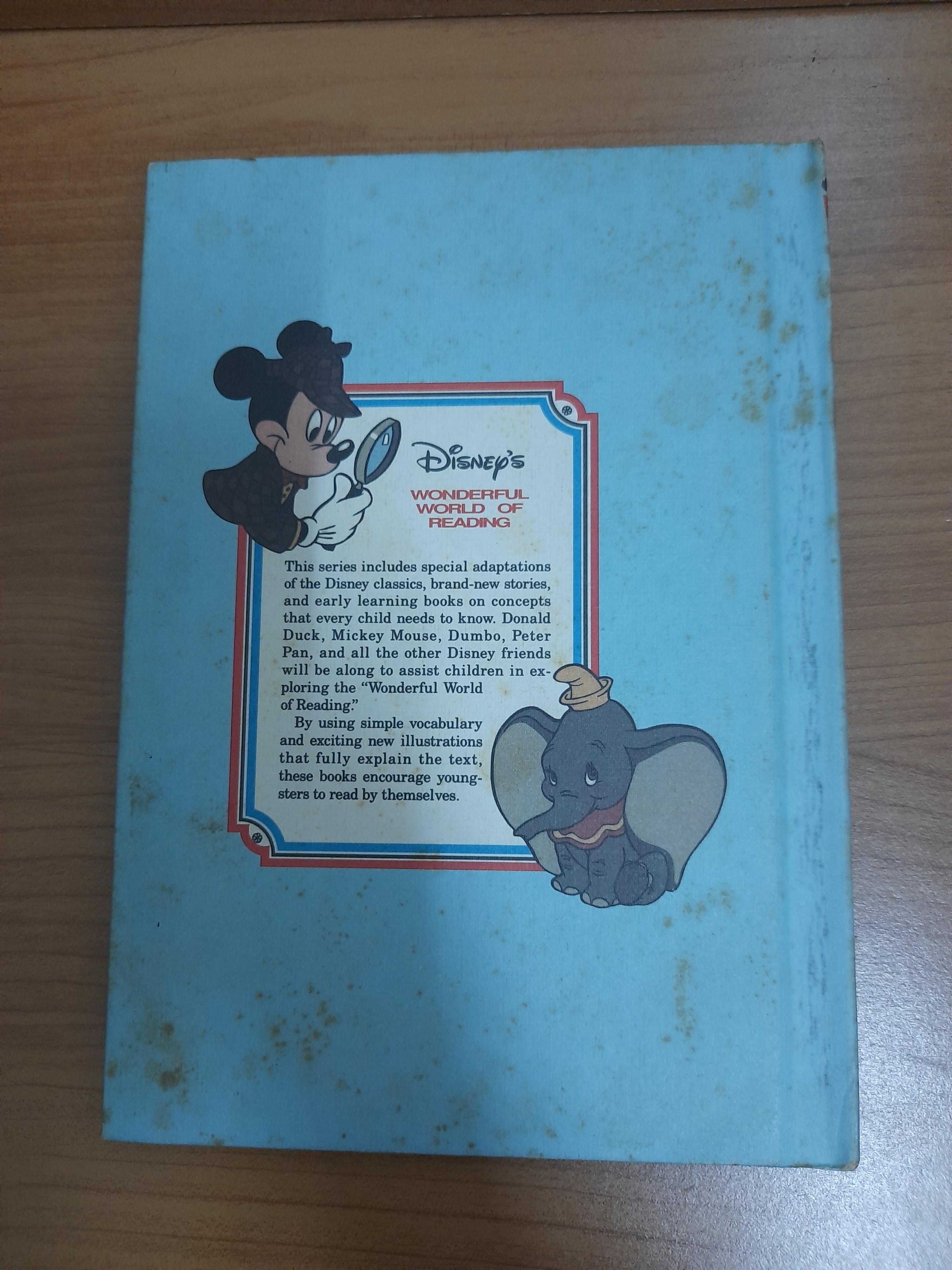 WALT DISNEY : ALADDIN