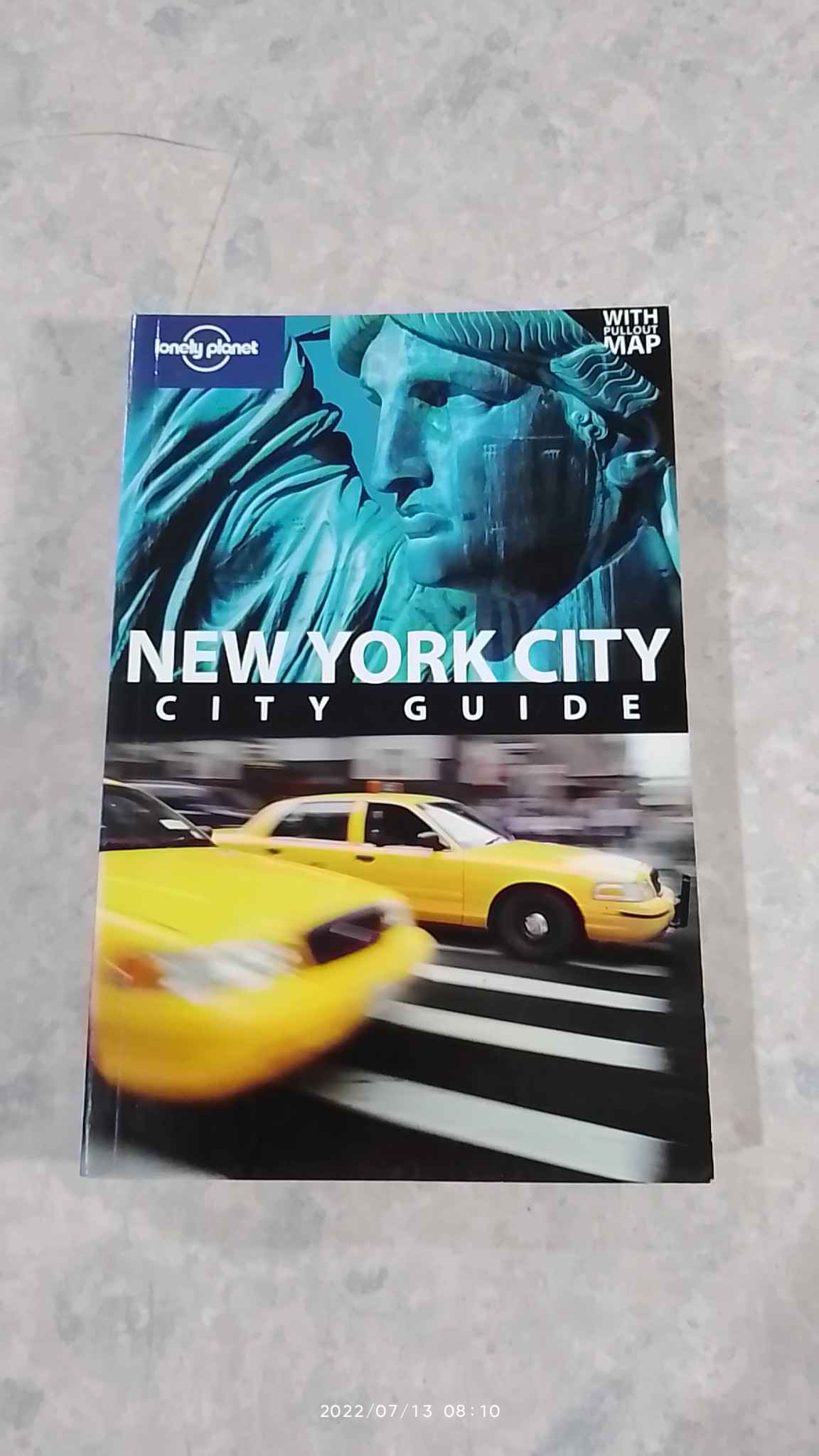 lonely planet : NEW YORK CITY