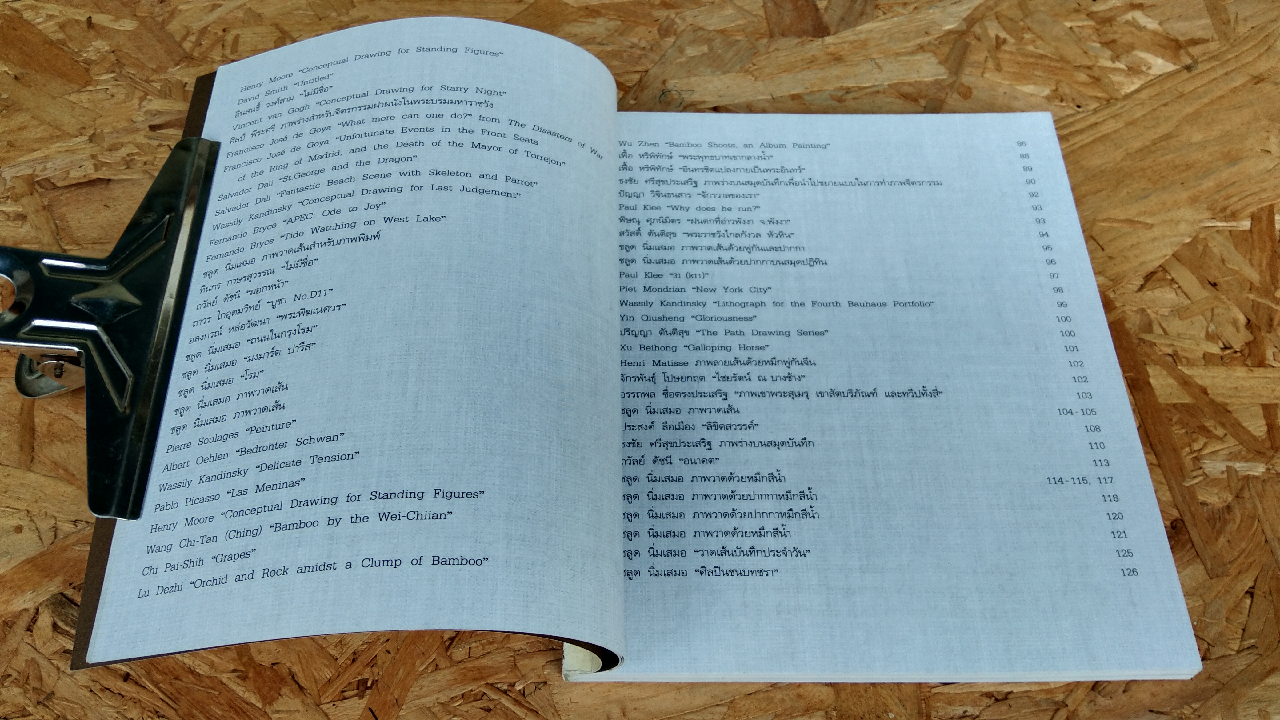 วาดเส้นสร้างสรรค์ / ศาสตรย์เกียรติคุณชลูด นิ่มเสมอ