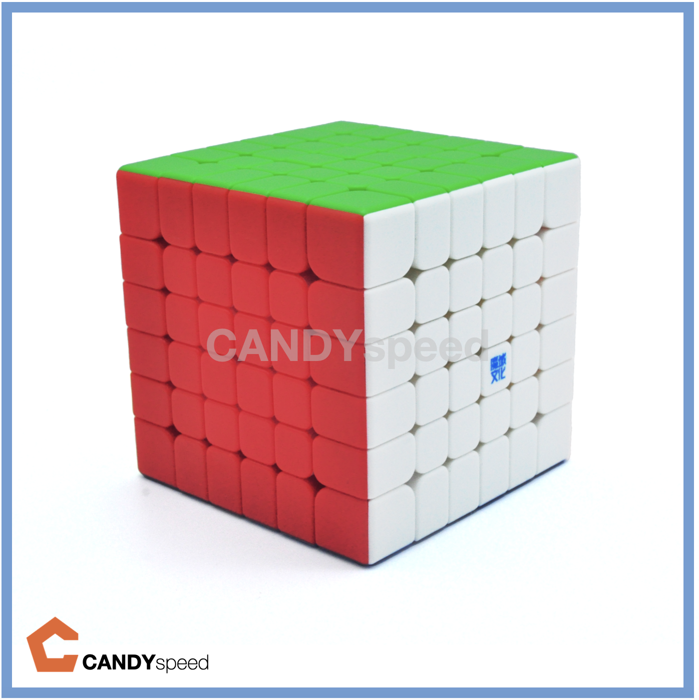 รูบิค Cube MoYu AoShi WRM *New 2022* | MoYu AoShi GTS 6x6 M *มีแม่เหล็ก* | รูบิค 6x6 Rubik