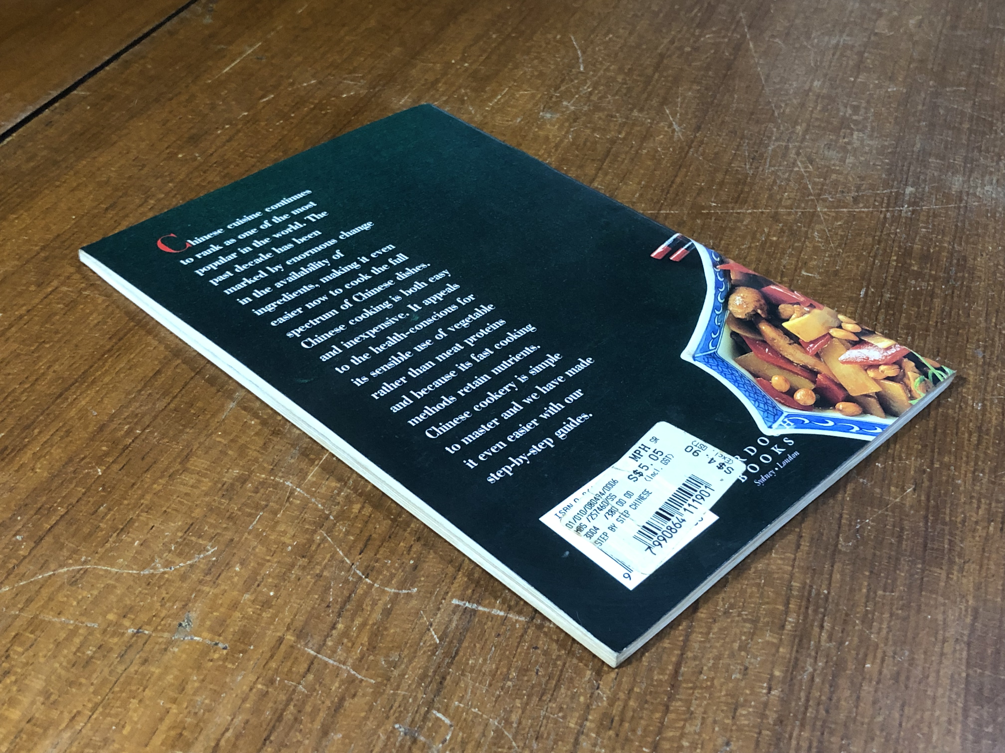 STEP.BY.STEP. CHINESE Cooking