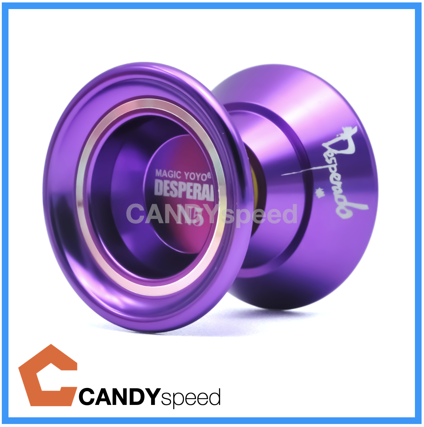 Yoyo โยโย่ MagicYoyo N5 Desperado | by CANDYspeed