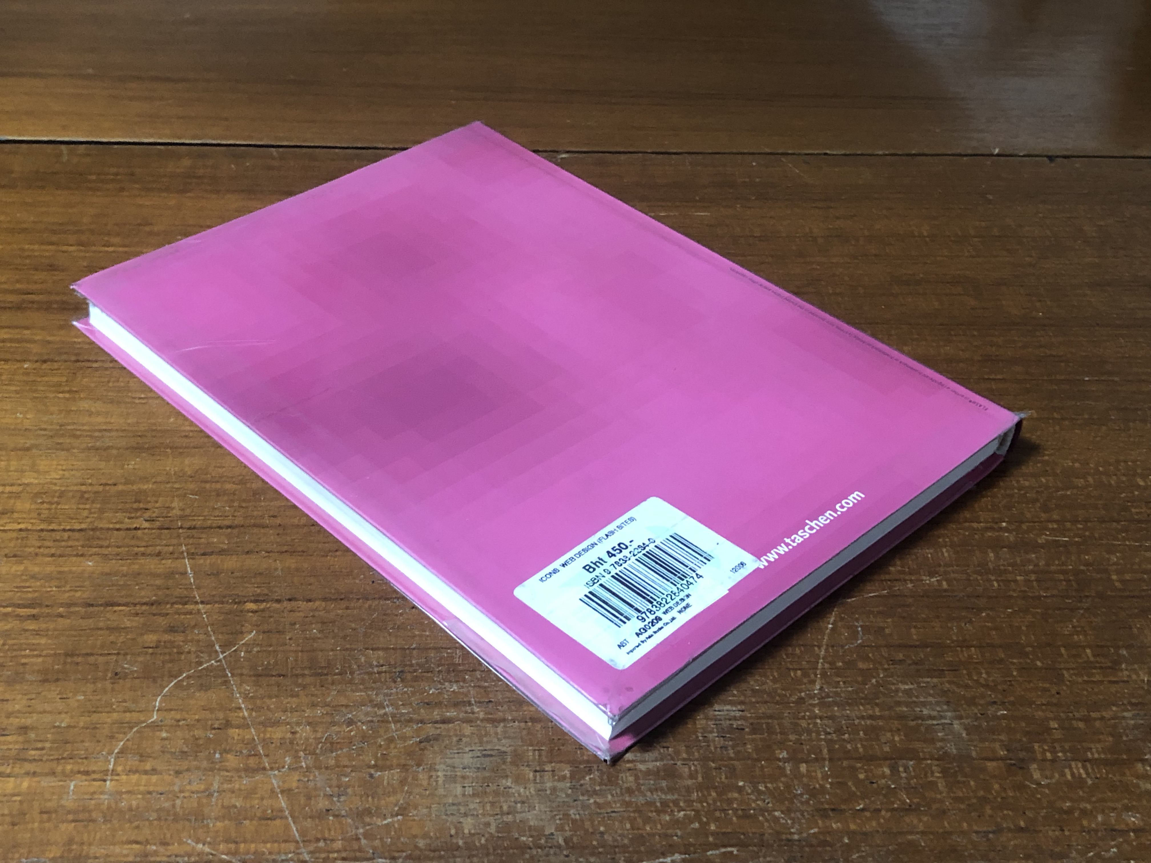 WEB DESIGN : FLASSH SSITES / Ed.Julius Wiedemann