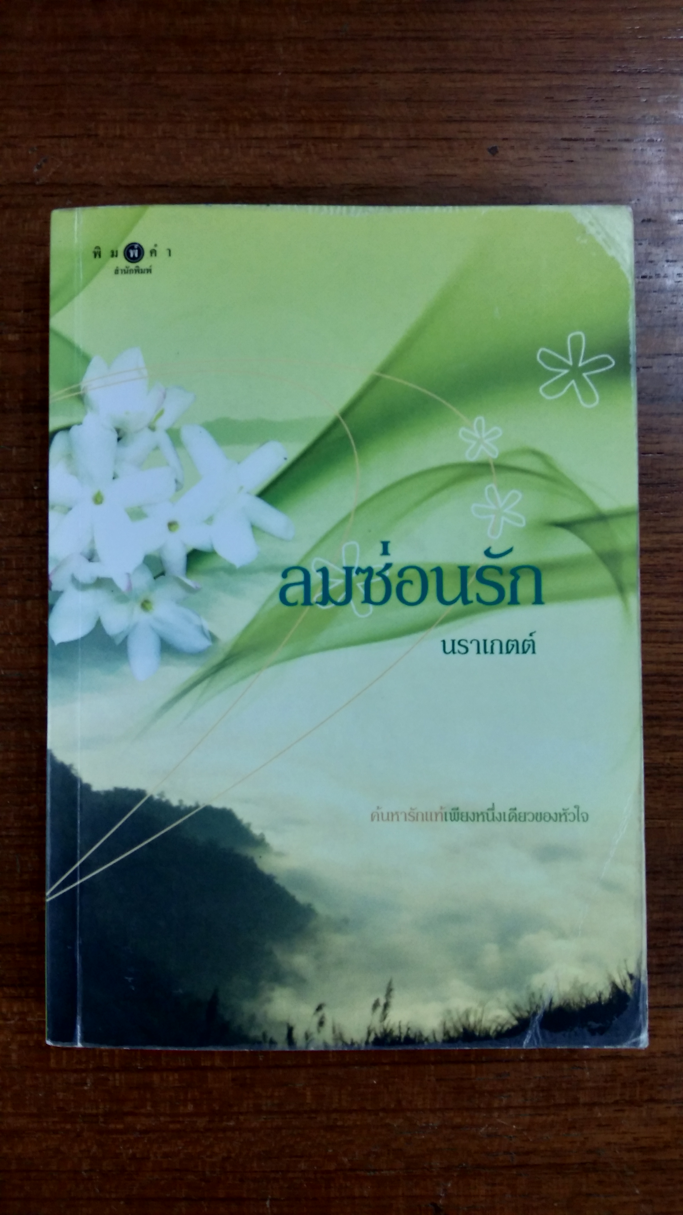 ลมซ่อนรัก / นราเกตต์