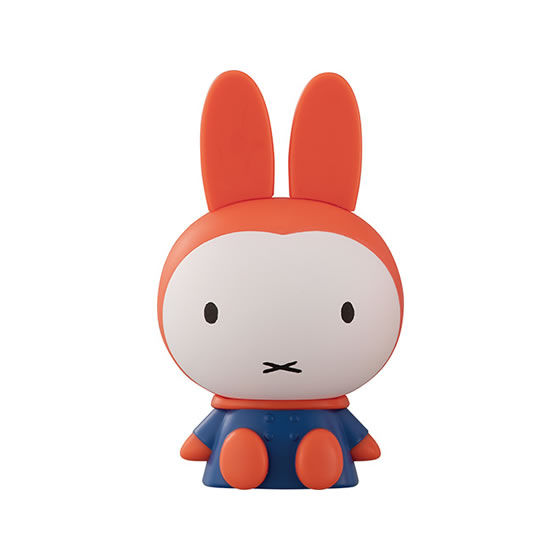 Capchara miffy 2 - กระต่ายมิฟฟี่ เป็นฟิกเกอร์แบบตั้งได้ ตัวสูง 10 ซม. น่ารักมาก มี 4 แบบให้เลือก