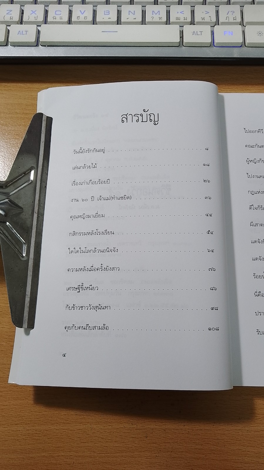 ชีวิตนอกวัง ๑๕ / ม.ล.เนี่อง นิลรัตน์