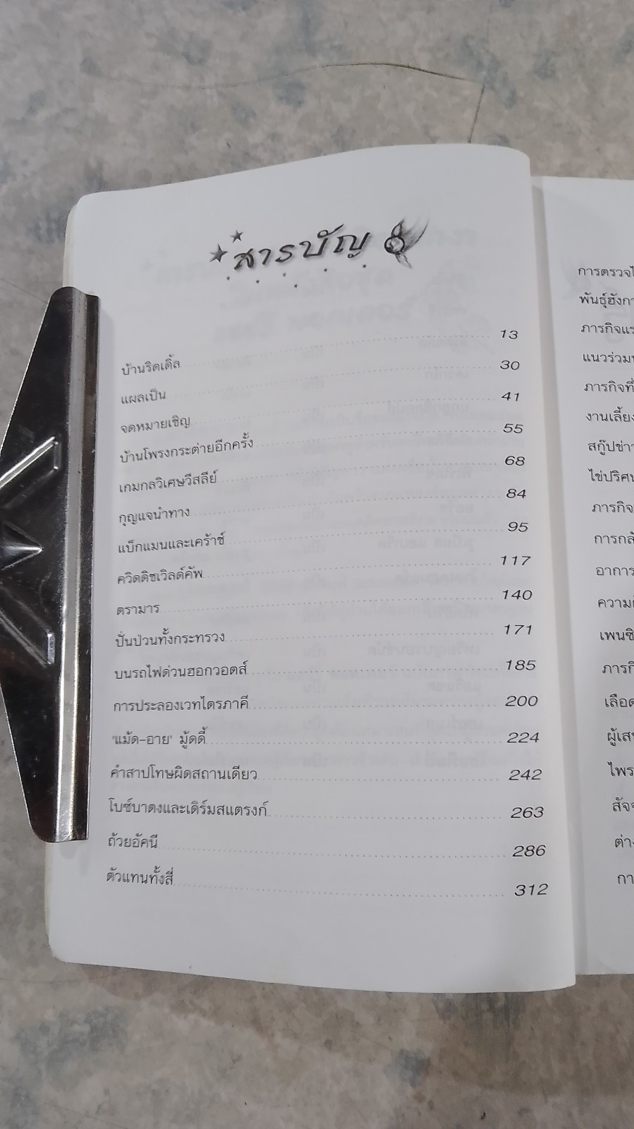 แฮร์รี่ พอตเตอร์ กับ ถ้วยอัคนี (มีรอยโดนน้ำ) / J.K.ROWLING