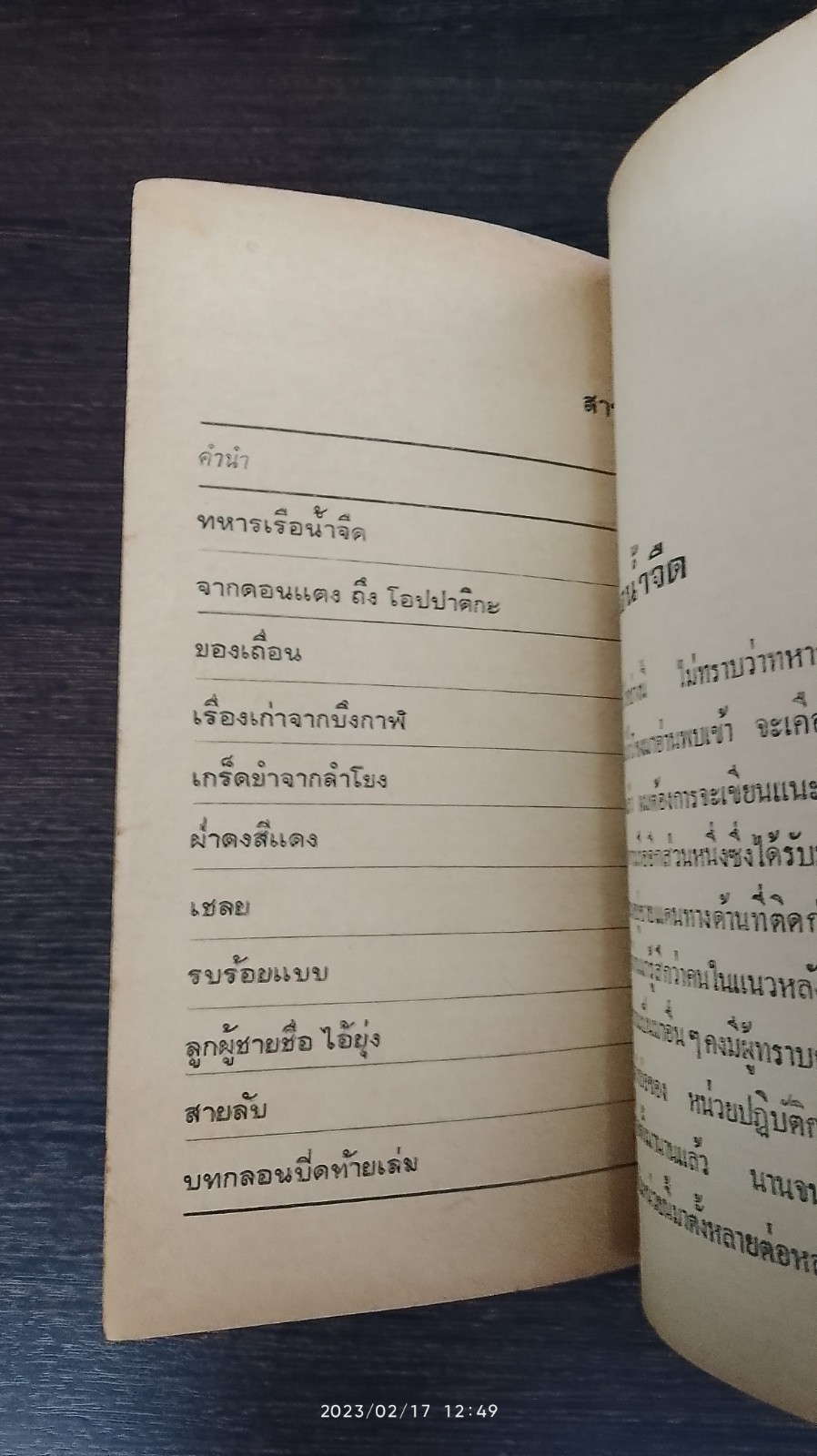 เลาะลำโขง / ประเทือง ศรีสุข