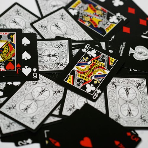 ไพ่ Bicycle Reversed Back Deck