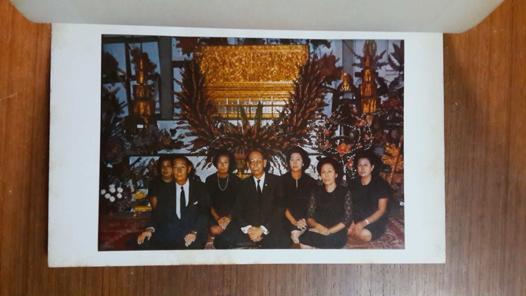 เทศน์ไตรมาส : อนุสรณ์ในงานพระราชทานเพลิงศพ คุณหญิงเนือง นิมิราชทรงวุฒิ (เนือง วินิจฉัยกุล)