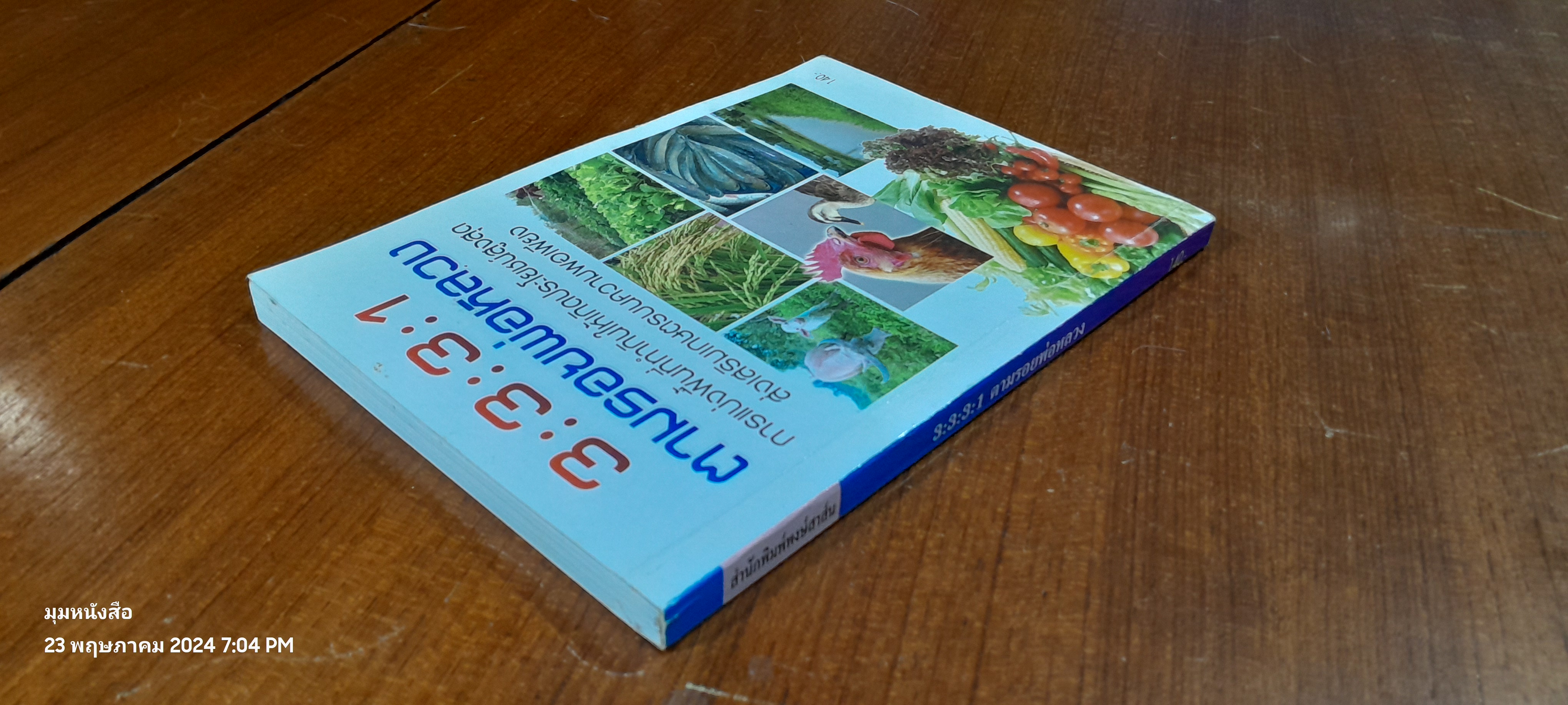 3:3:3:1 ตามรอยพ่อหลวง