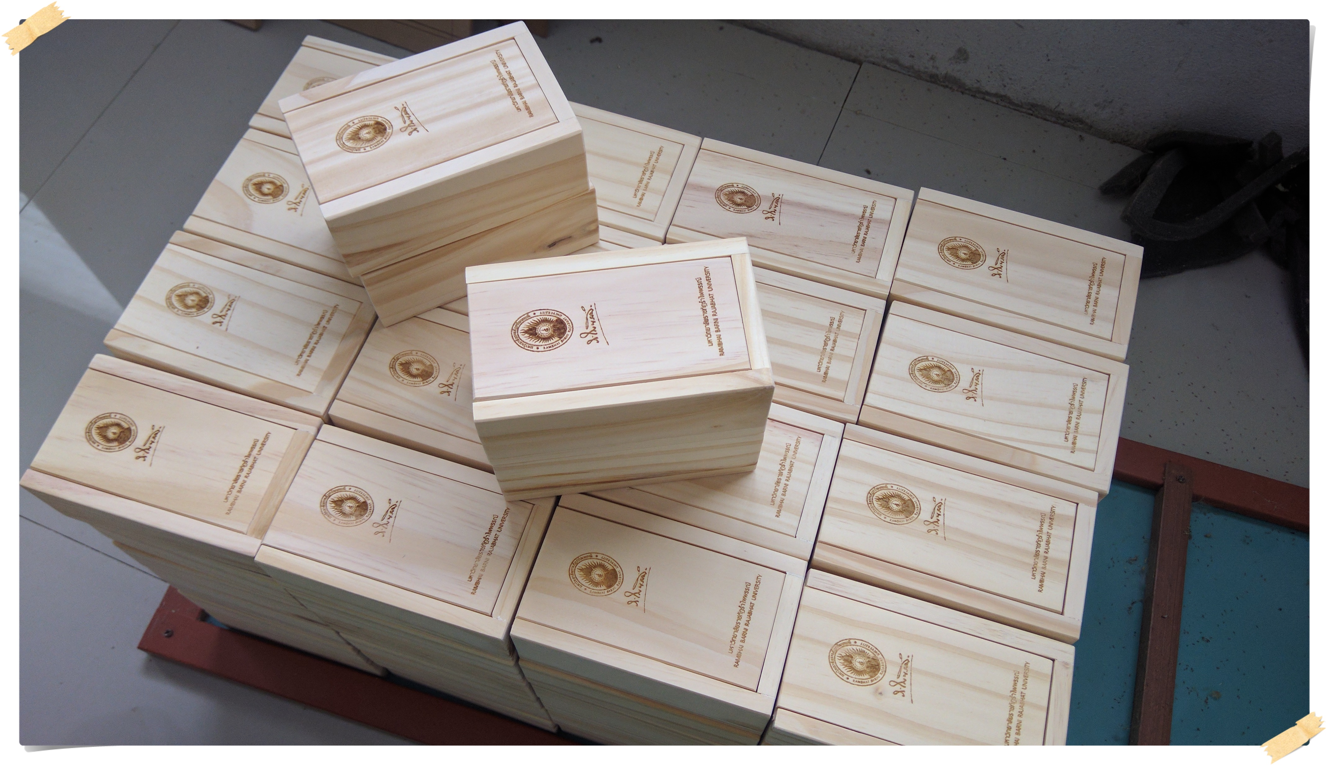 งานสั่งผลิตกล่องไม้-70