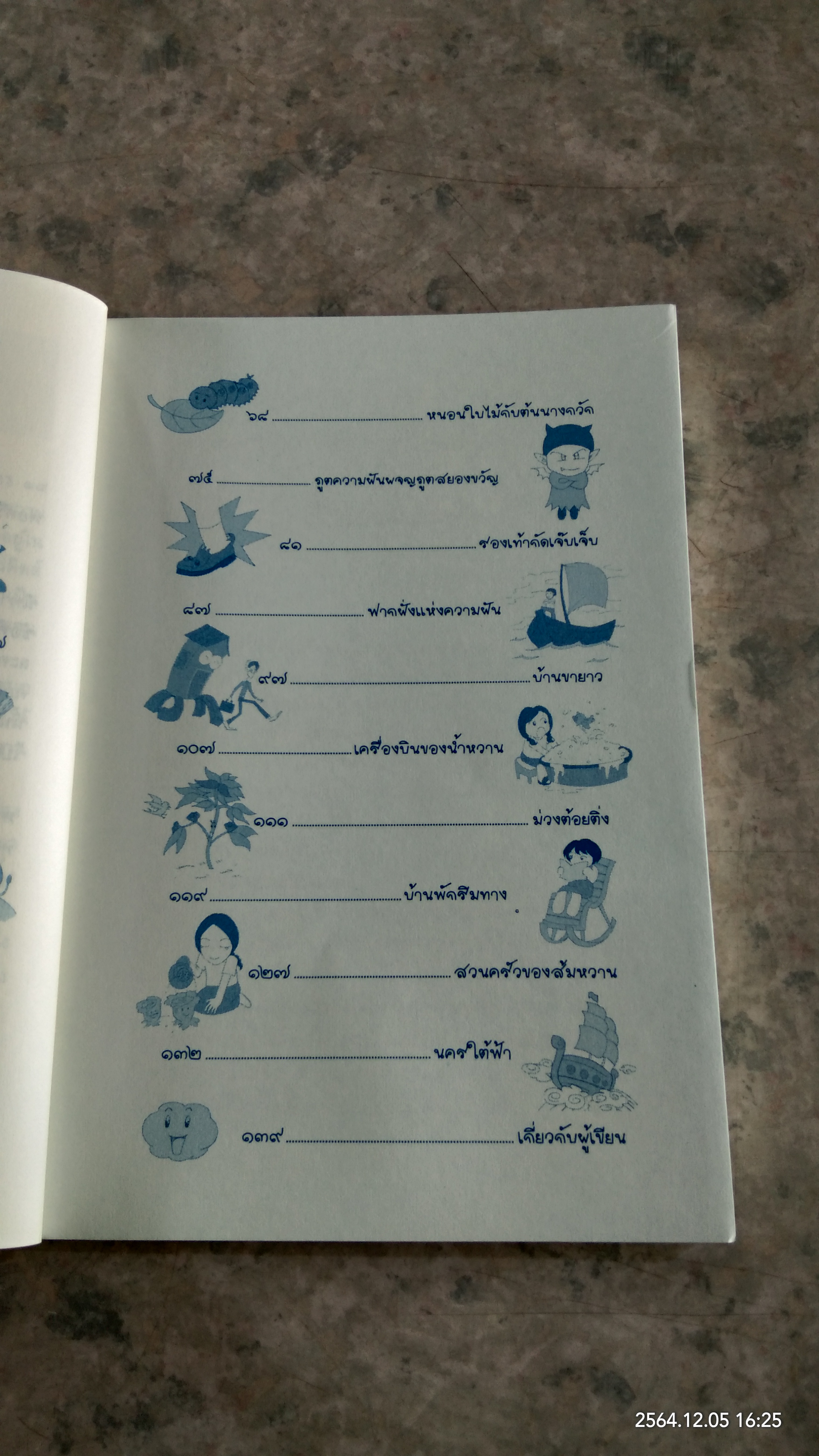 เมื่อเมฆกลั่นฝน / คณา คชา