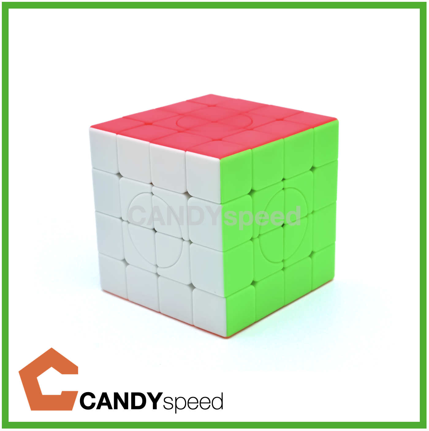 รูบิค Sengso Circular Cube