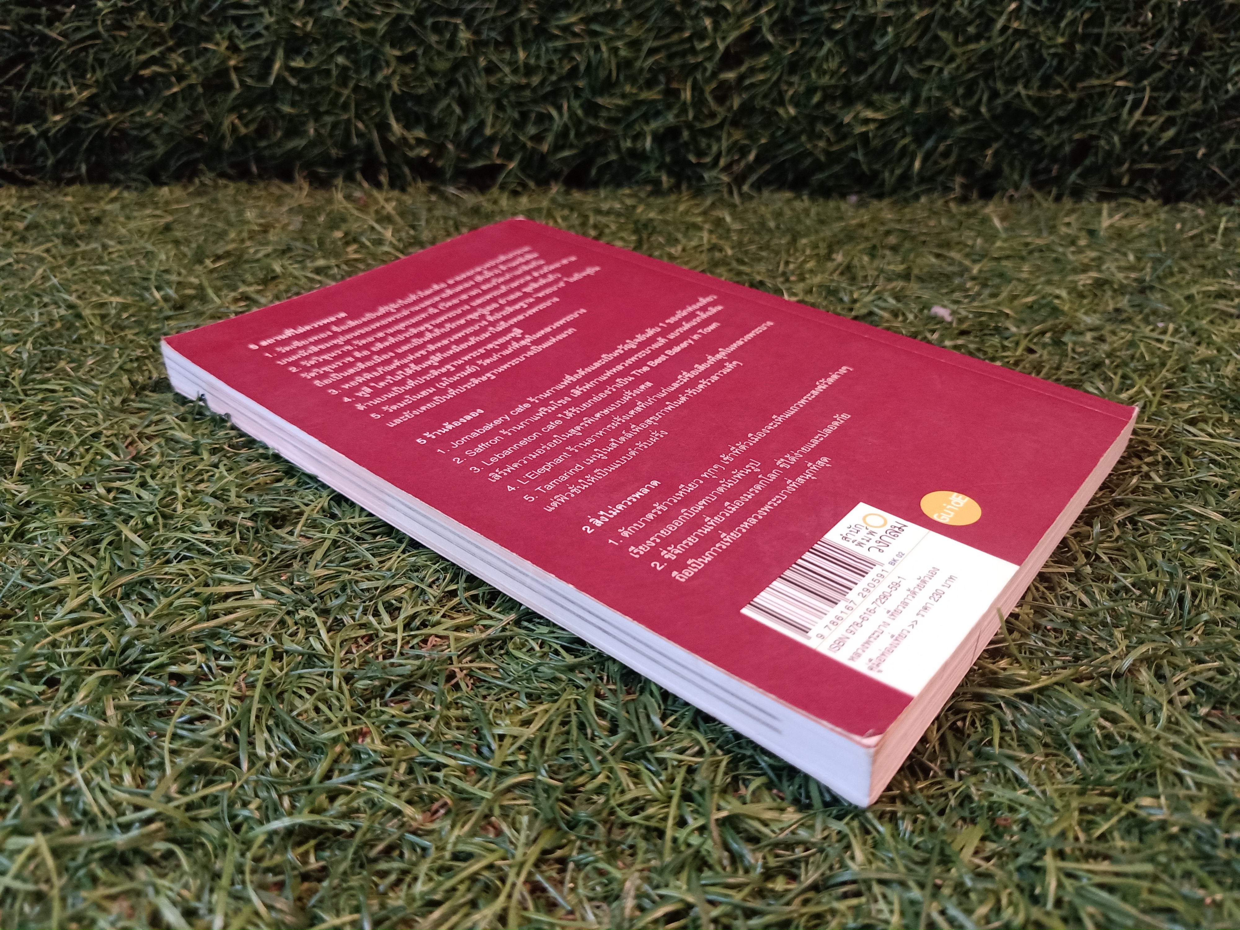 หลวงพระบาง คู่มือเที่ยวลาวด้วยตนเอง / ปณะาดา ราชกิจ สมศิริ เจตจานุศาสนื