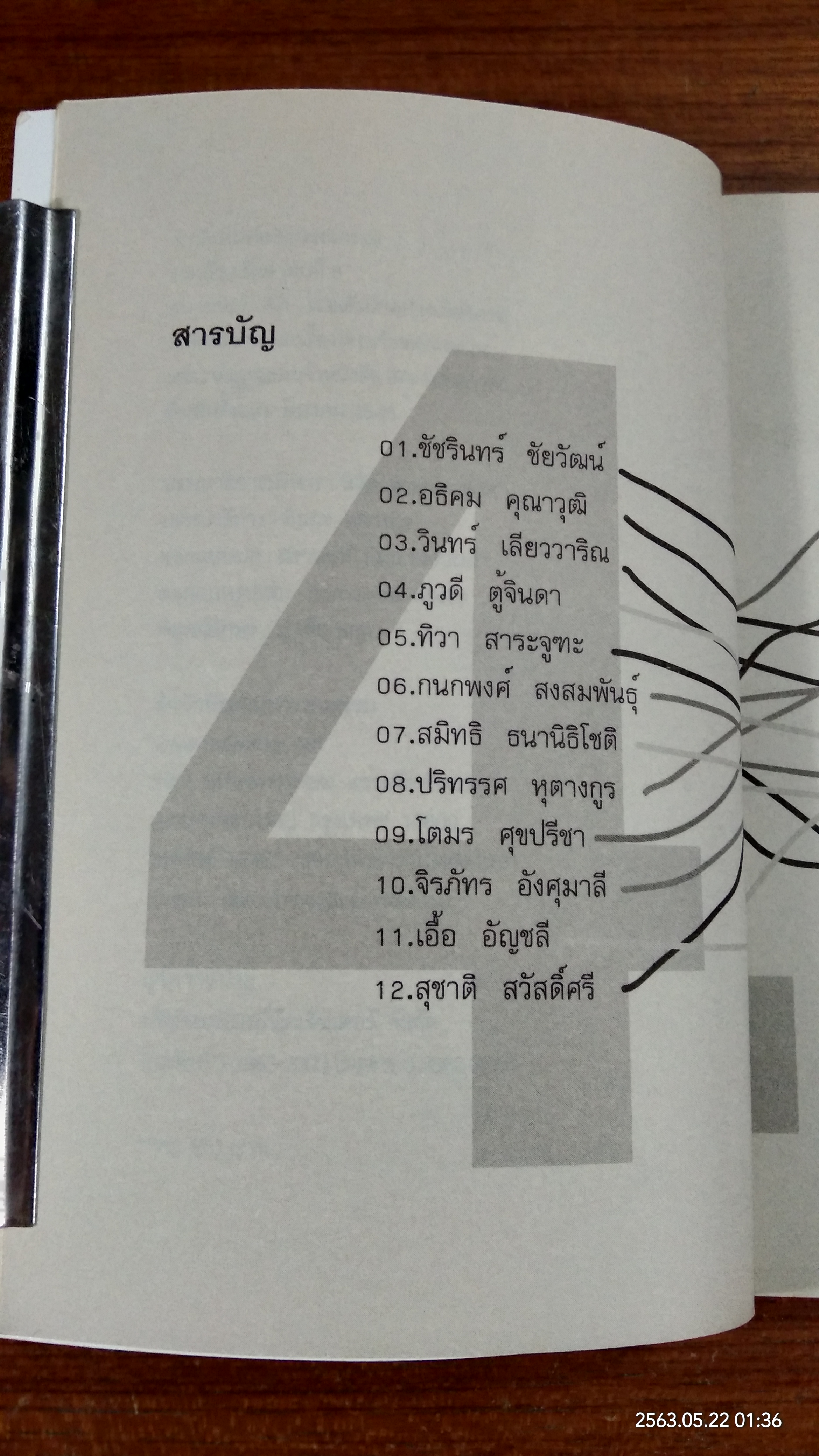 สนามหญ้า 4.1 : เธอเต้นรำอย่างเดียวดาย