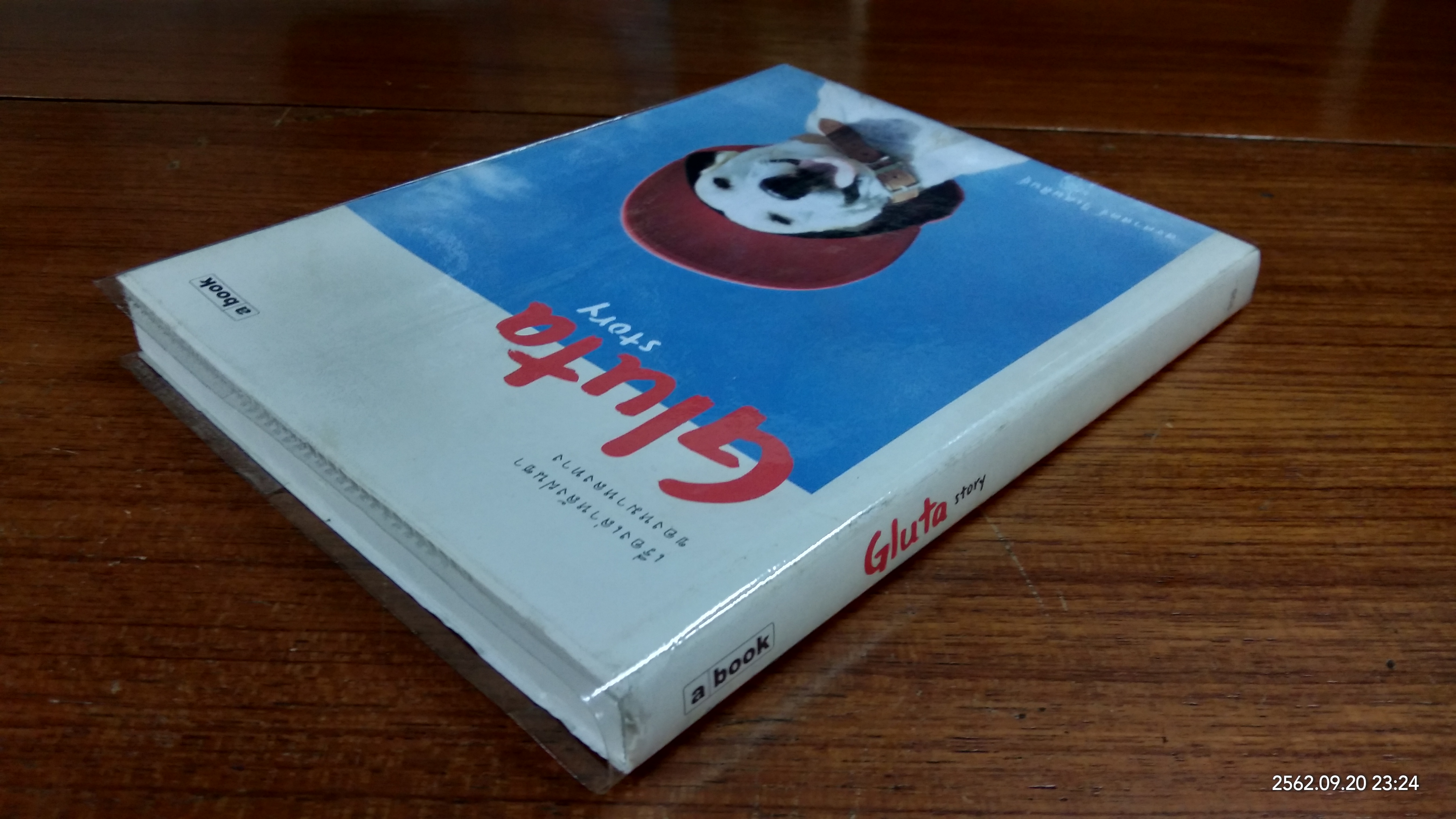 Gluta story / สรศาสตร์ วิเศษสินธุ์