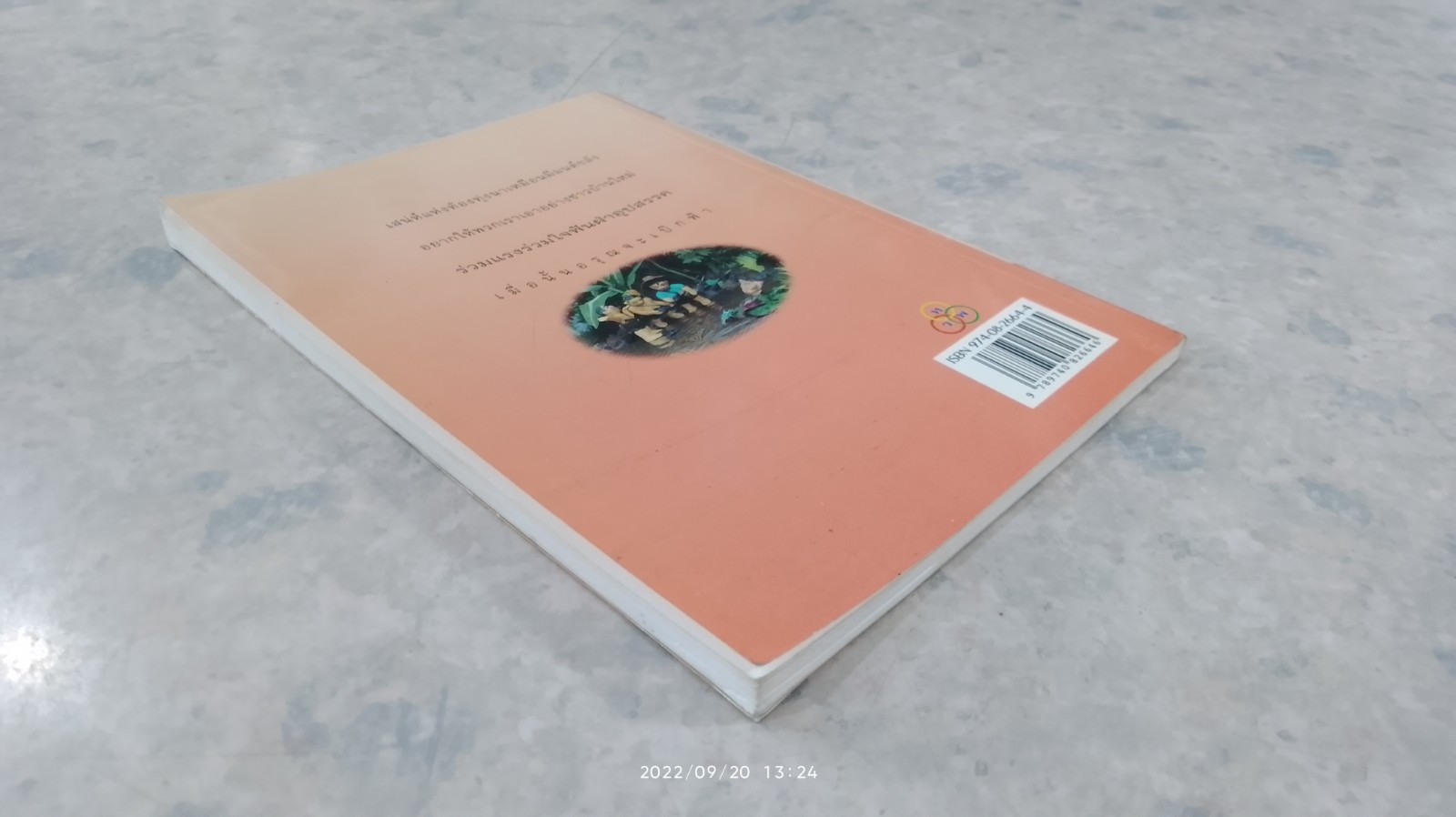 ฟ้าหลังฝน / มานพ ถนอมศรี