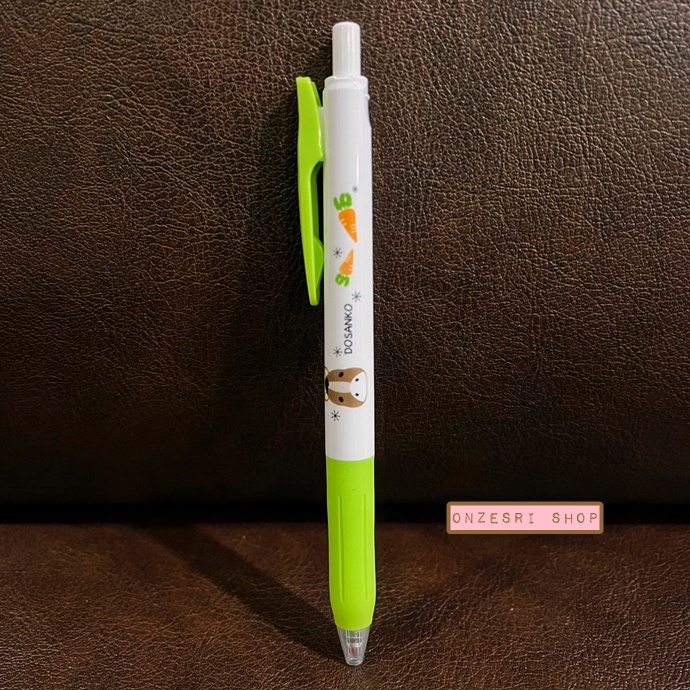 ปากกา Zebra Sarasa Clip x Hokkaido (Limited) หัว 0.5 หมึกสีดำ มี 5 ลายให้เลือก