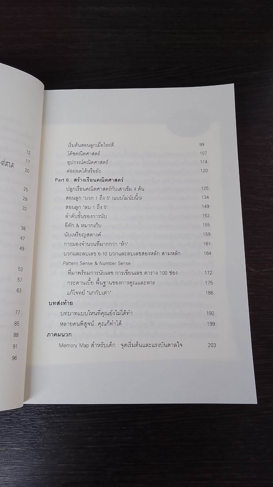 คณิตศาสตร์เรื่องง่าย สอนได้ก่อนอนุบาล / พ่อธีร์ - แม่ภุชงค์