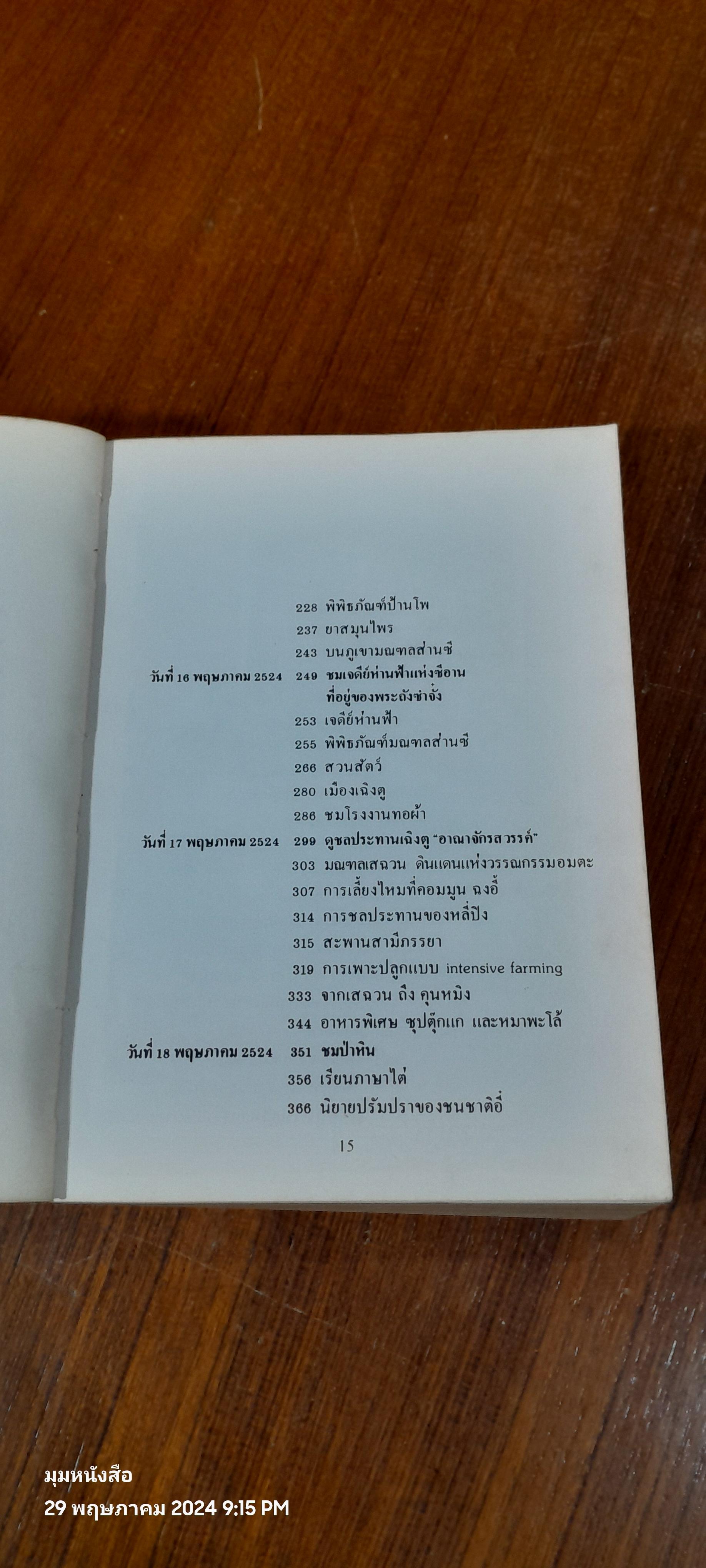 ย่ำแดนมังกร / สิรินธร