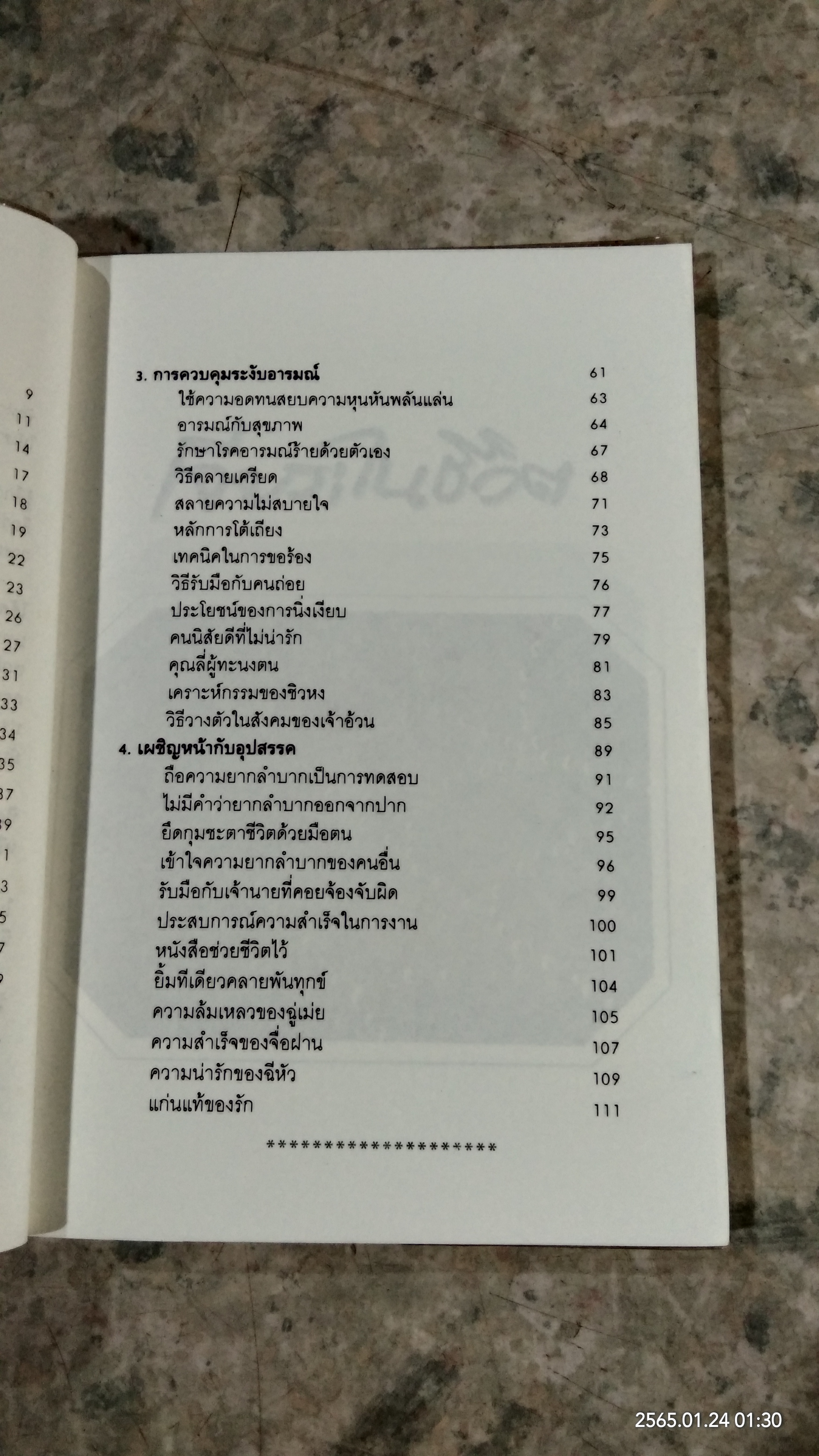 เจียระไนชีวิต / อู๋เหม่ยซิน