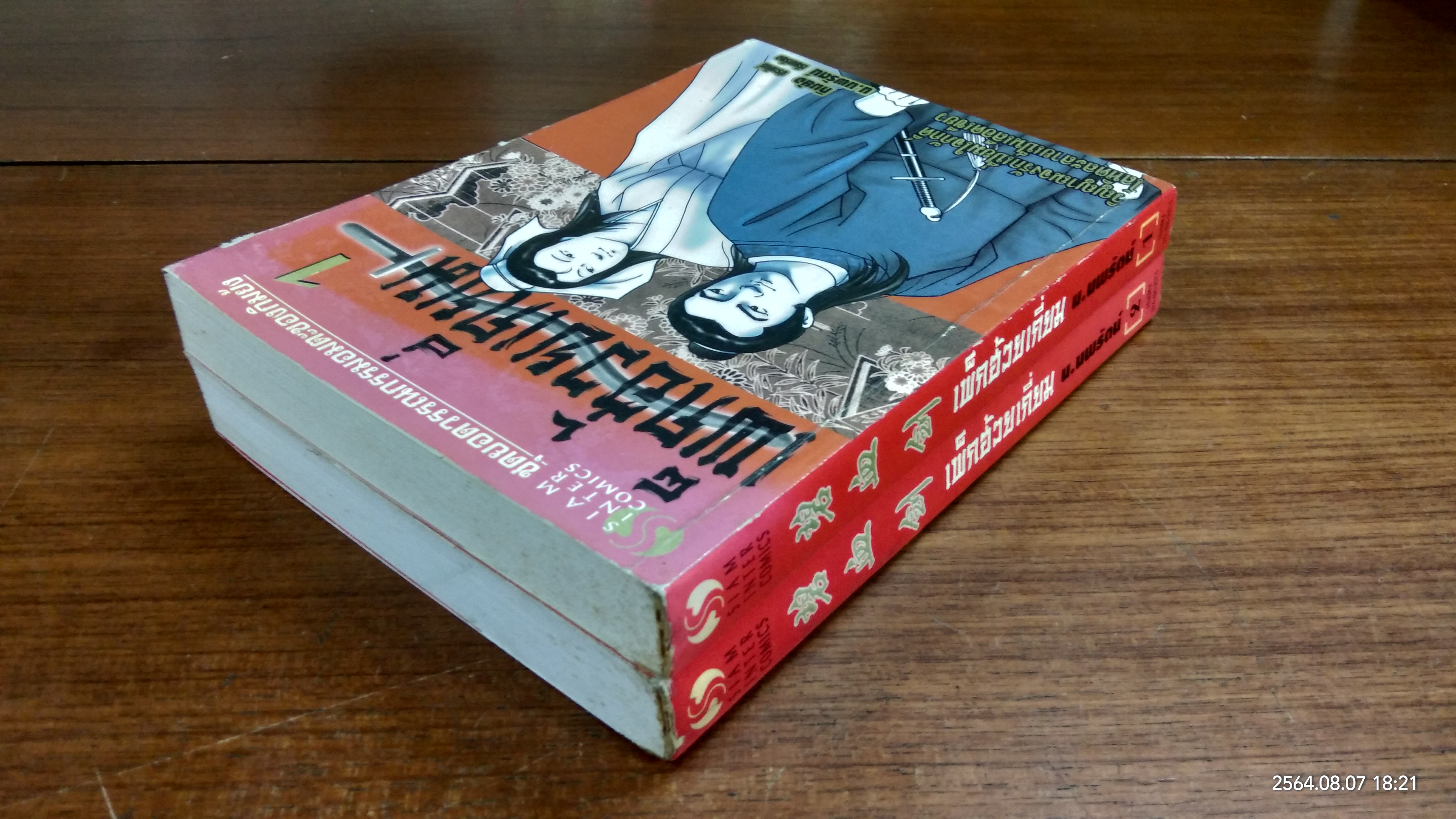 เพ็กฮ้วยเกี่ยม (2เล่มจบ) / กิมย้ง