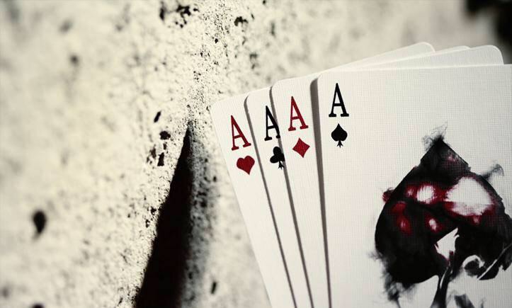 ไพ่ Bicycle Infinity Deck