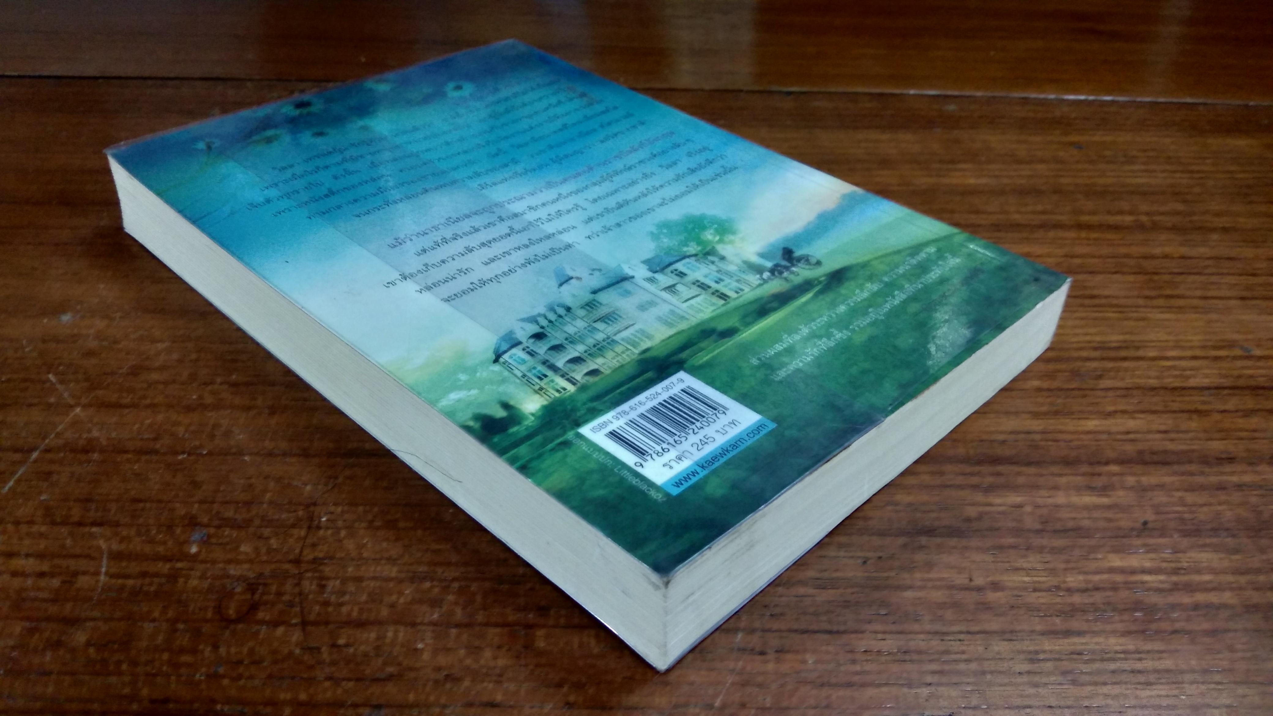 สะดุดรักสายลับ / กัญชลิกา แปล