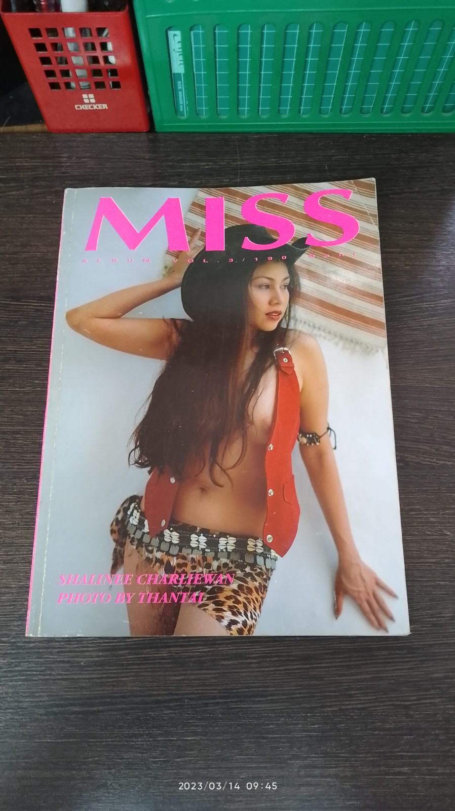 MISS ALBUM Vol.3