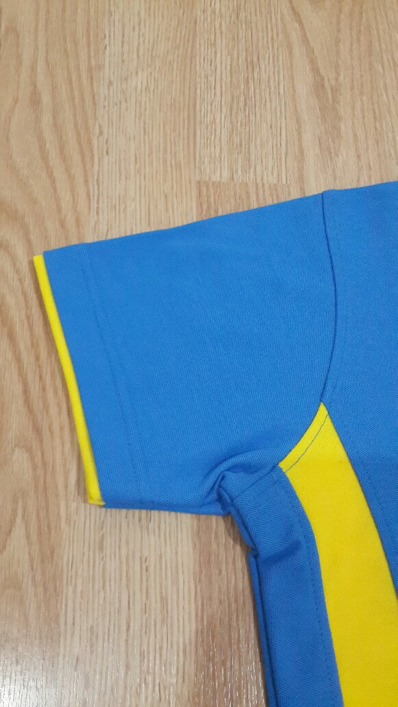 แขนเสื้อแบบที่ 1