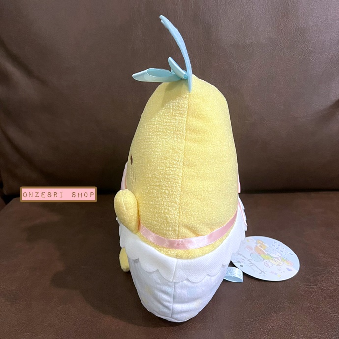 ตุ๊กตา Sumikko Gurashi - Sumikko Baby แบบหางปลาอะจิทอด ขนาด 26 x 25 ซม.