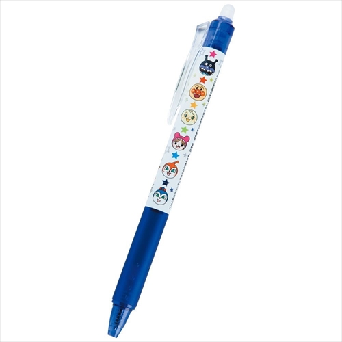 ปากกาลบได้ Pilot Frixion Ball Knock ลาย Anpanman หัว 0.5 หมึกสี Blue