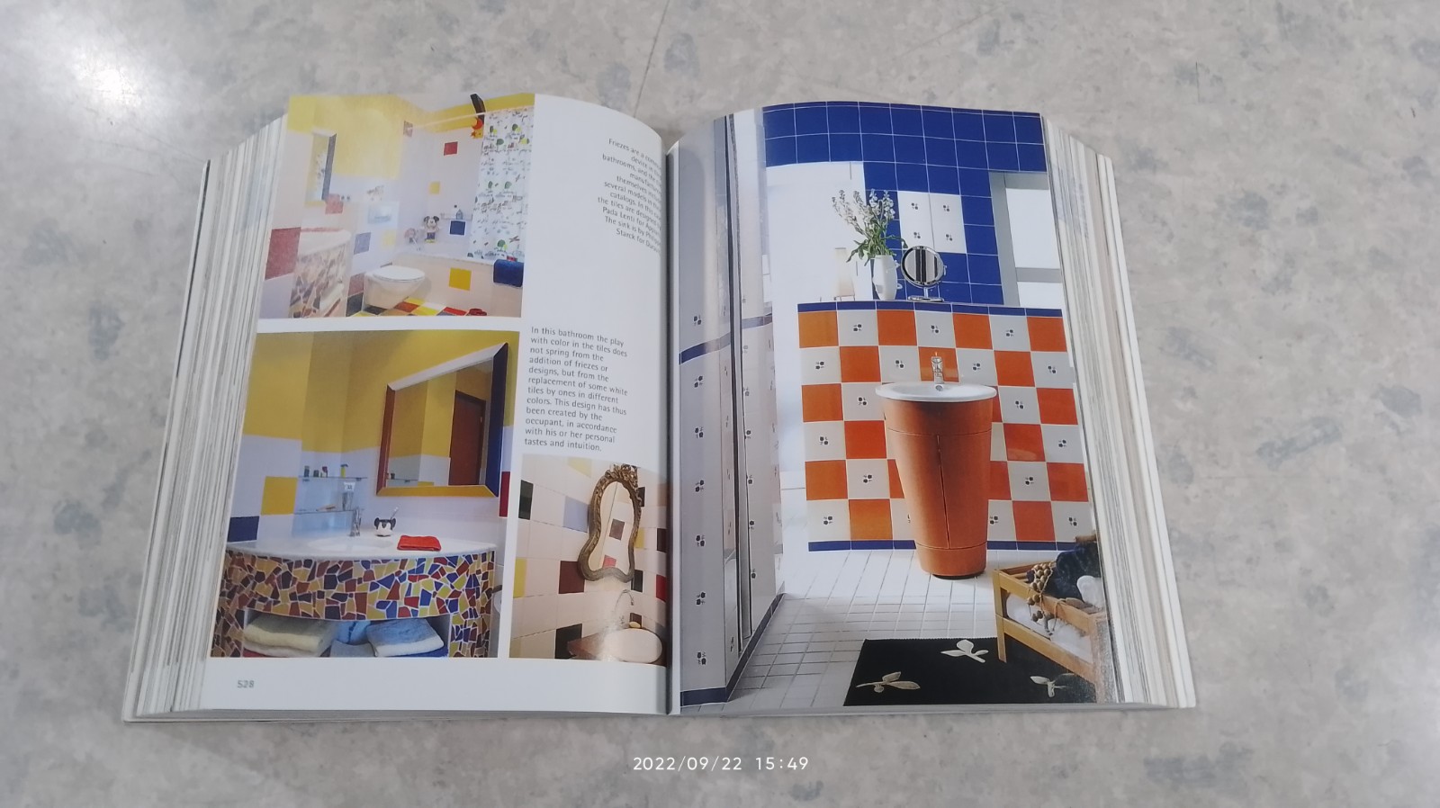 Interior design Atlas : Konemann