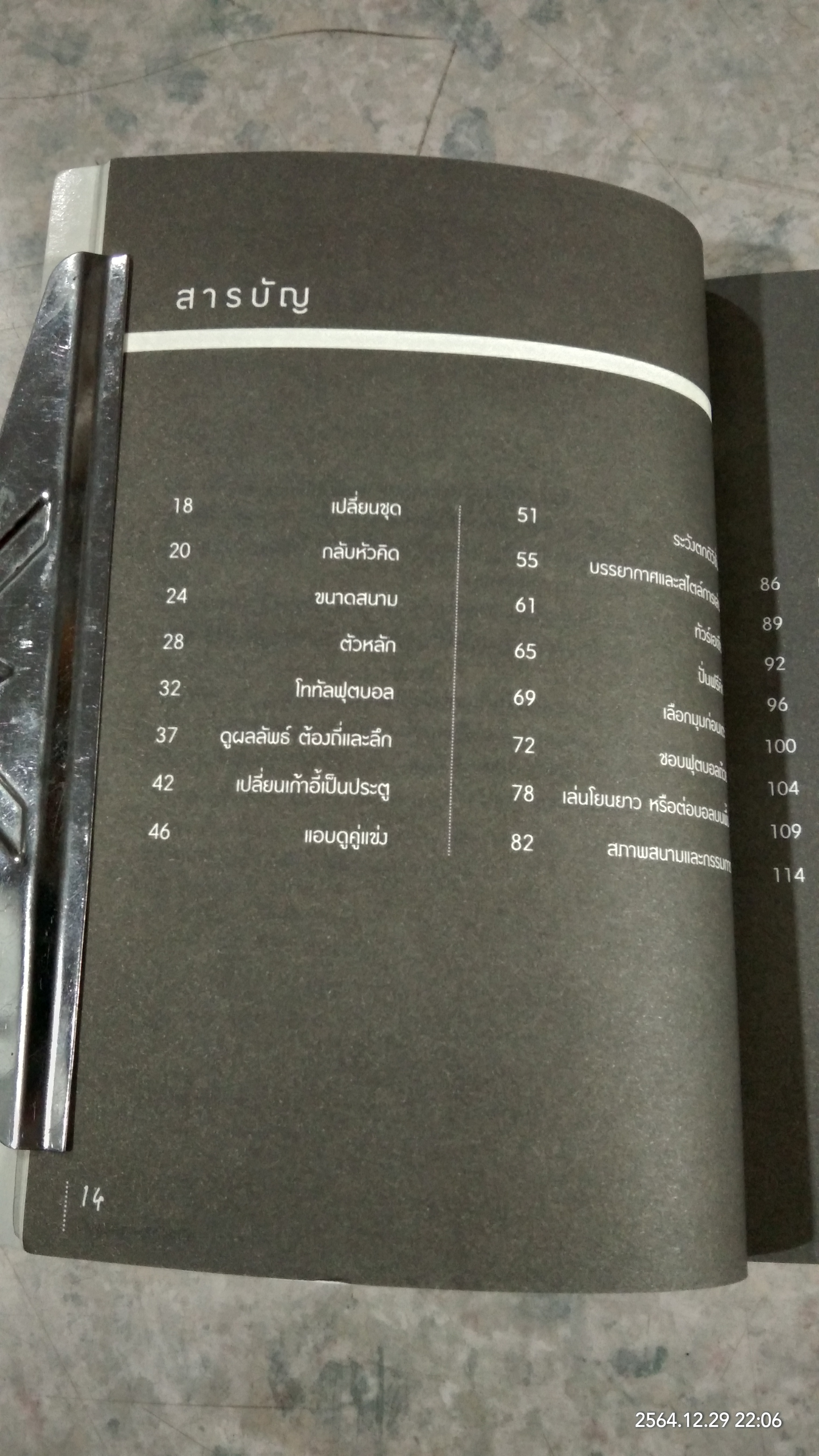 ปั่นฟรีคิกพลิกไอเดีย / นายขลุกขลิก