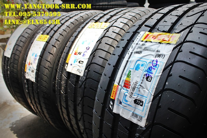 PIRELLI P ZERO 285/35-19 (J) ราคาถูกที่สุด