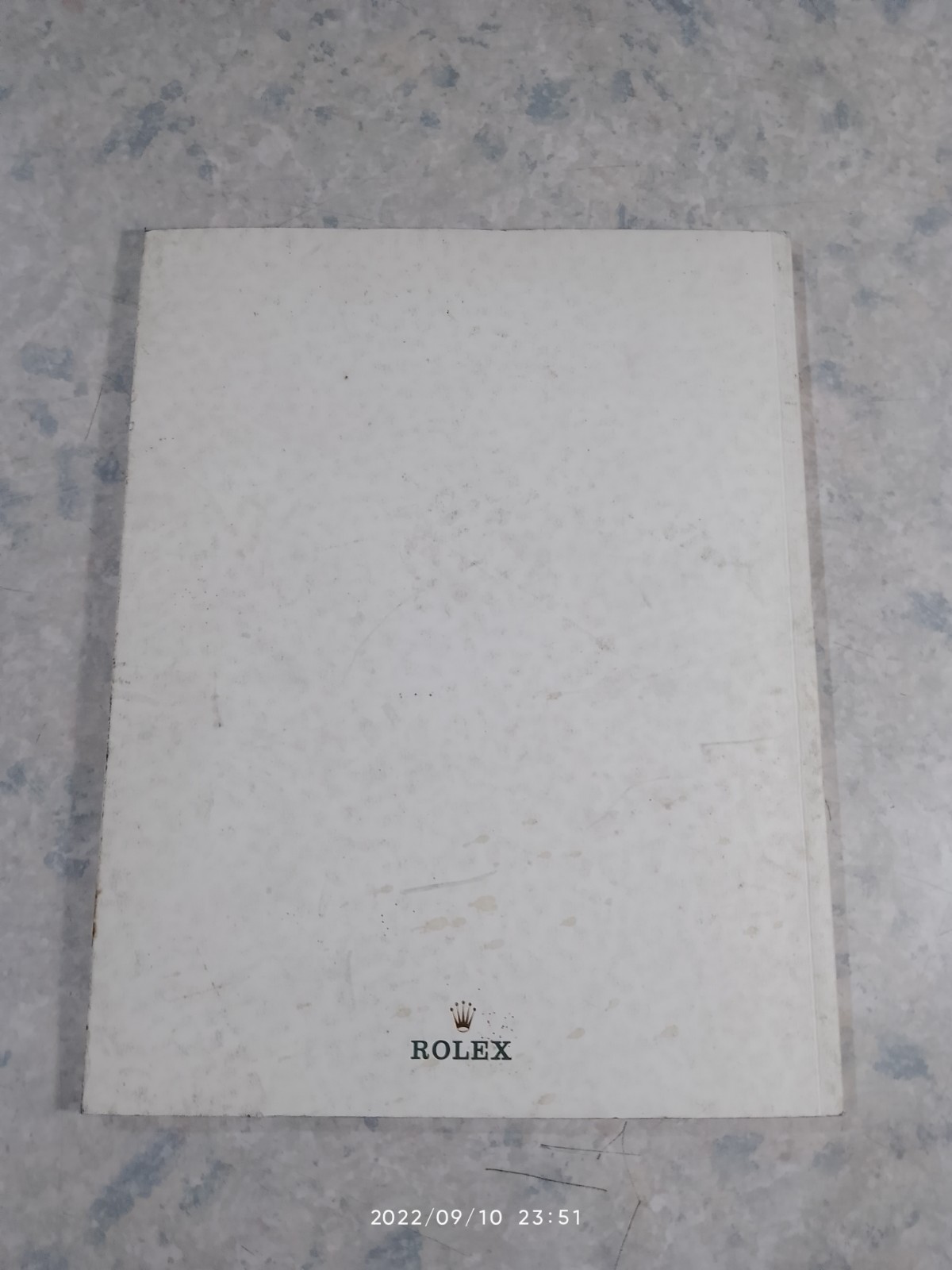 OYSTER PERPETUAL : ROLEX