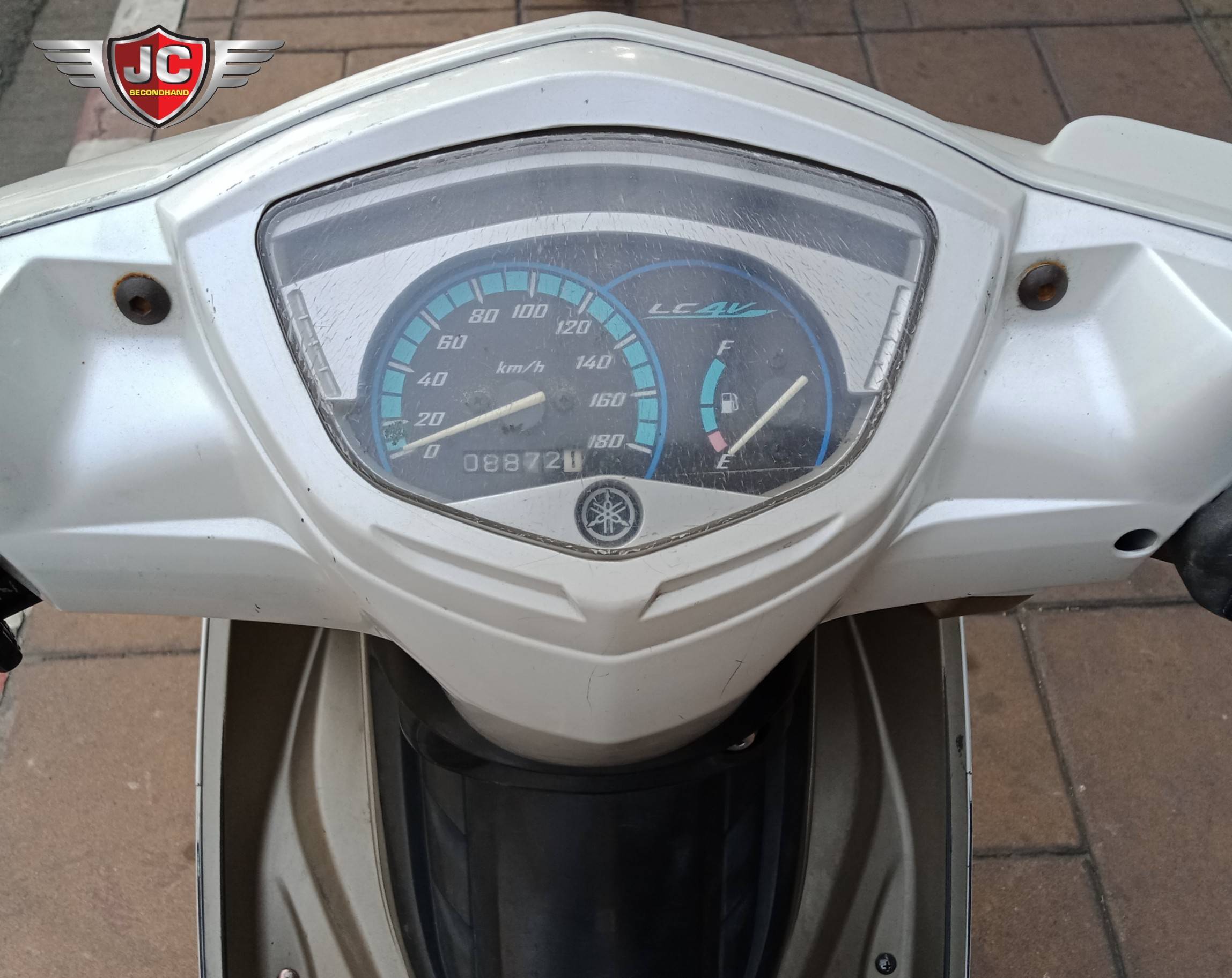 เข้าใหม่...รถเทิร์นมาจ้าเครื่องดีสีได้ YAMAHA SPARK135_ครัชมือ รถปี49 สภาพบ้านๆ เครื่องโคตรเงียบเดินเบานิ่งเกินเหมือนจะดับ🤣