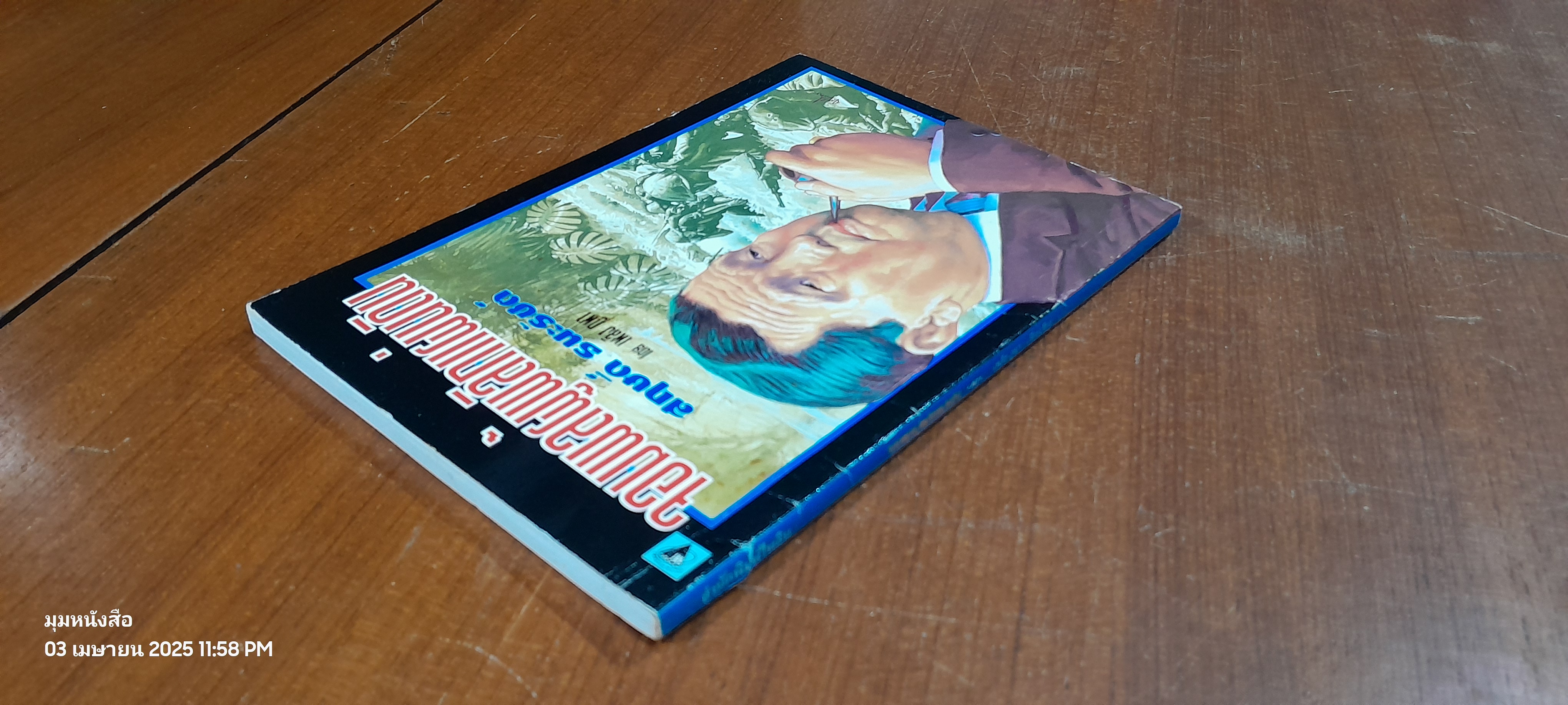 จอมพลผู้พลิกแผ่นดิน / เพลิง ภูผา