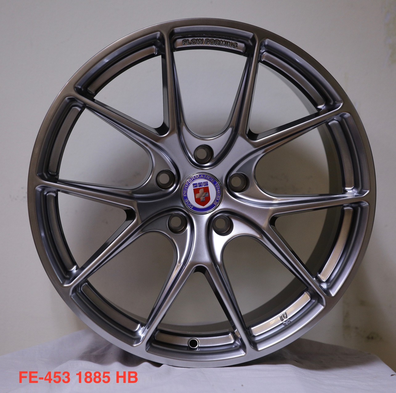 ล้อ HRE FE-453 18" 8.5 5h112
