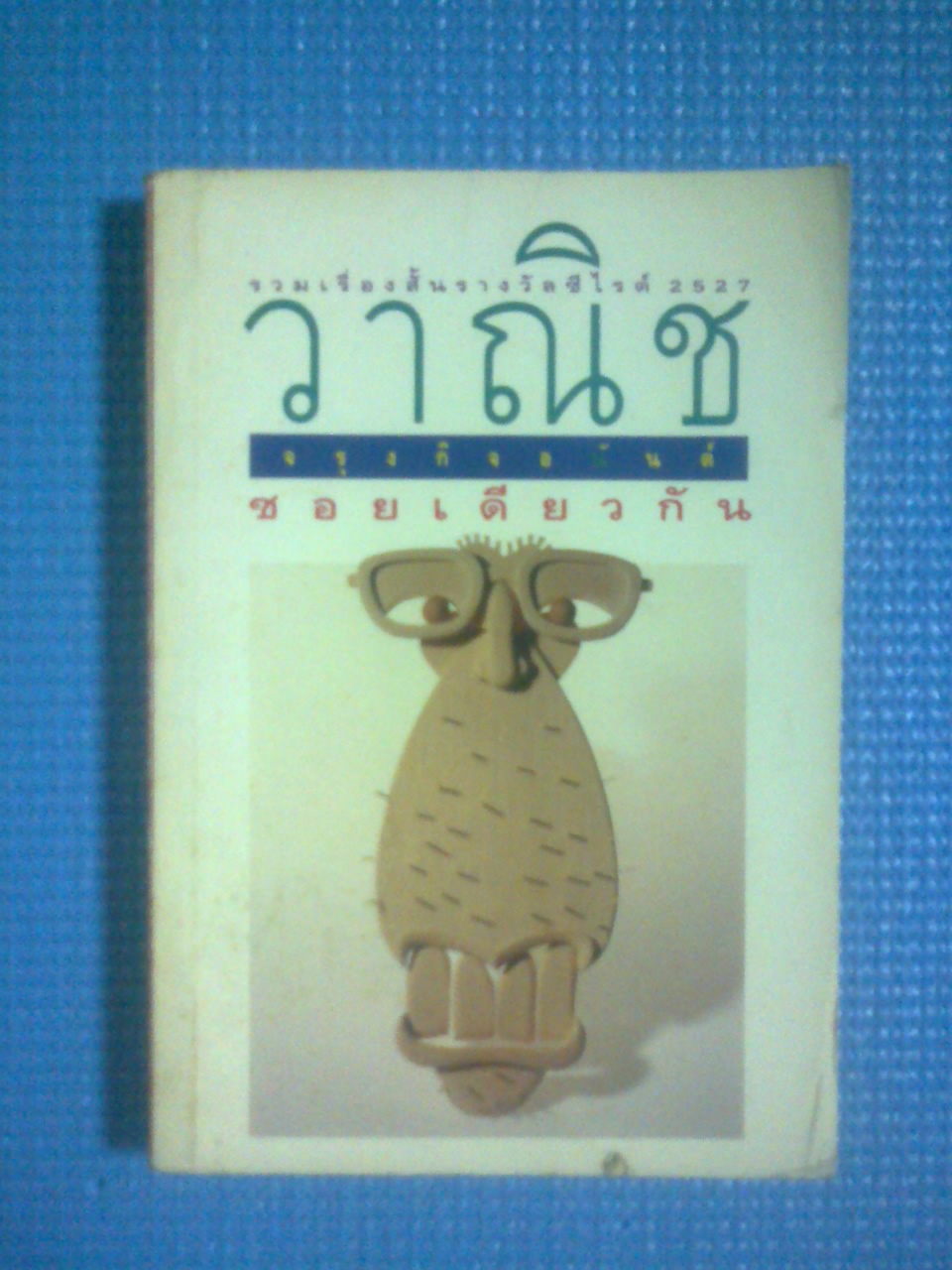 ซอยเดียวกัน / วาณิช จรุงกิจอนันต์
